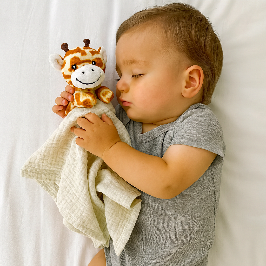 me-lovey™-giraffe-lovey-security-blanket-Gift-Baby-Toys-4
