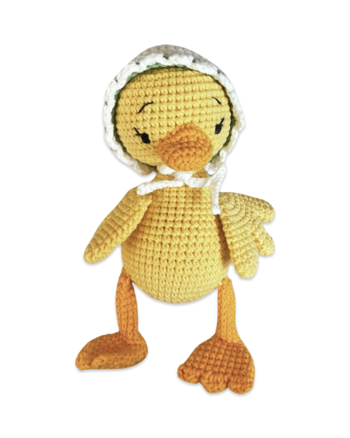 baby-duck-doll-Gift-Baby-Toys-1