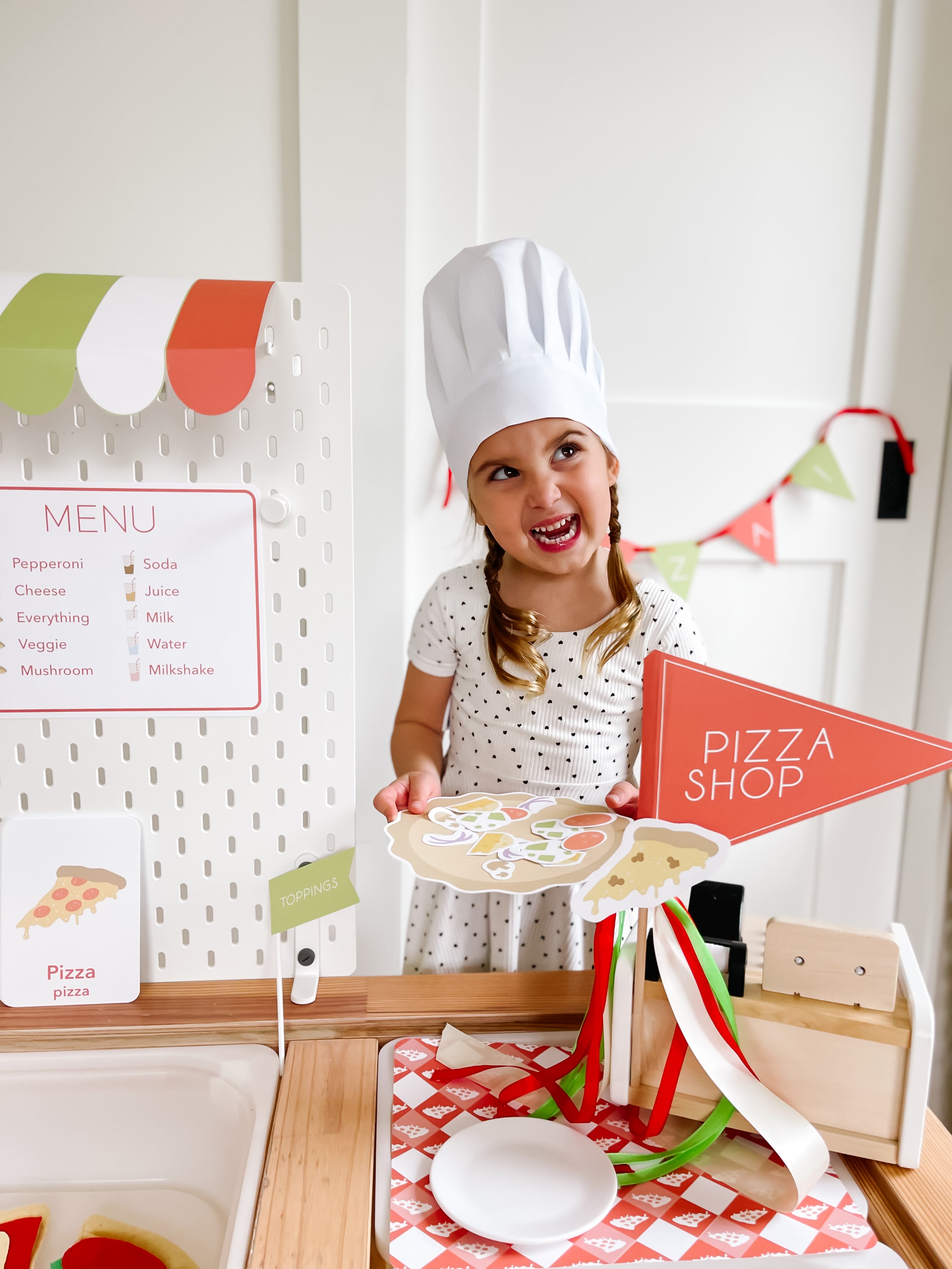 pizza-shop-printable-dramatic-play-kit-Gift-Baby-Toys-30