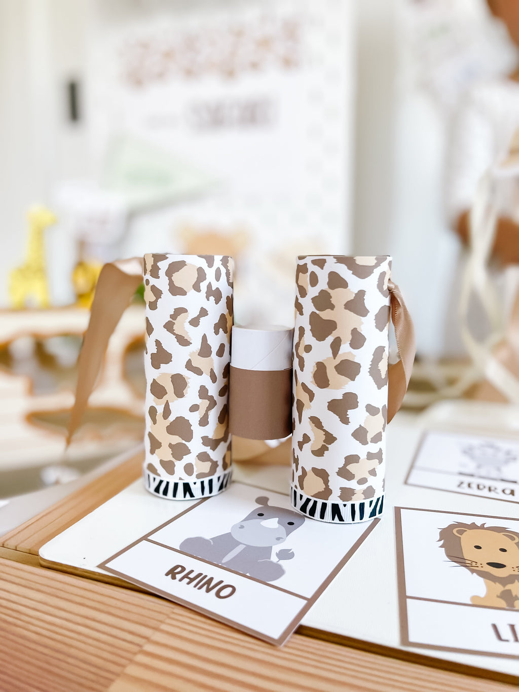 safari-adventure-dramatic-play-kit-Gift-Baby-Toys-15