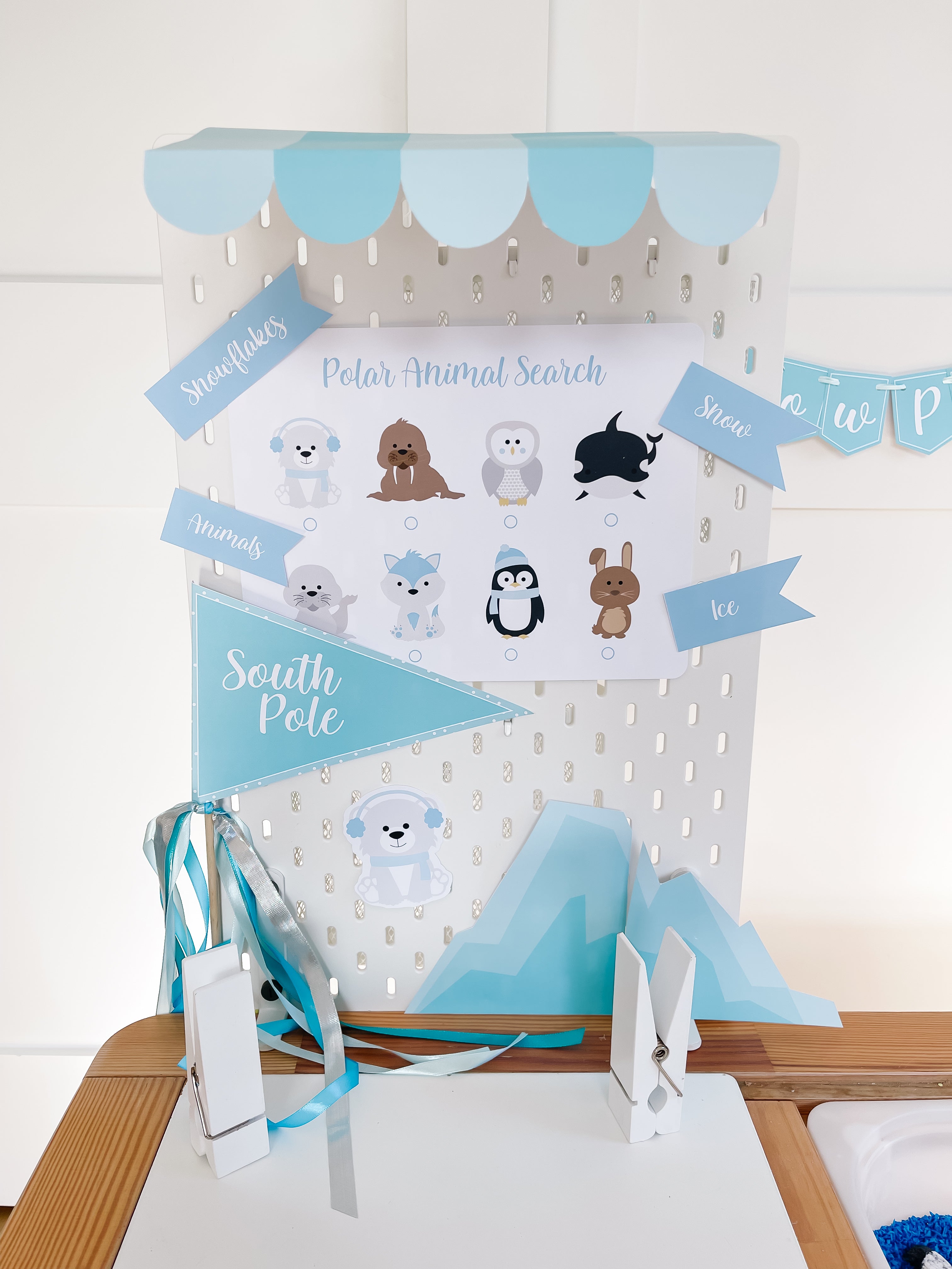 arctic-polar-animals-printable-dramatic-play-Gift-Baby-Toys-43