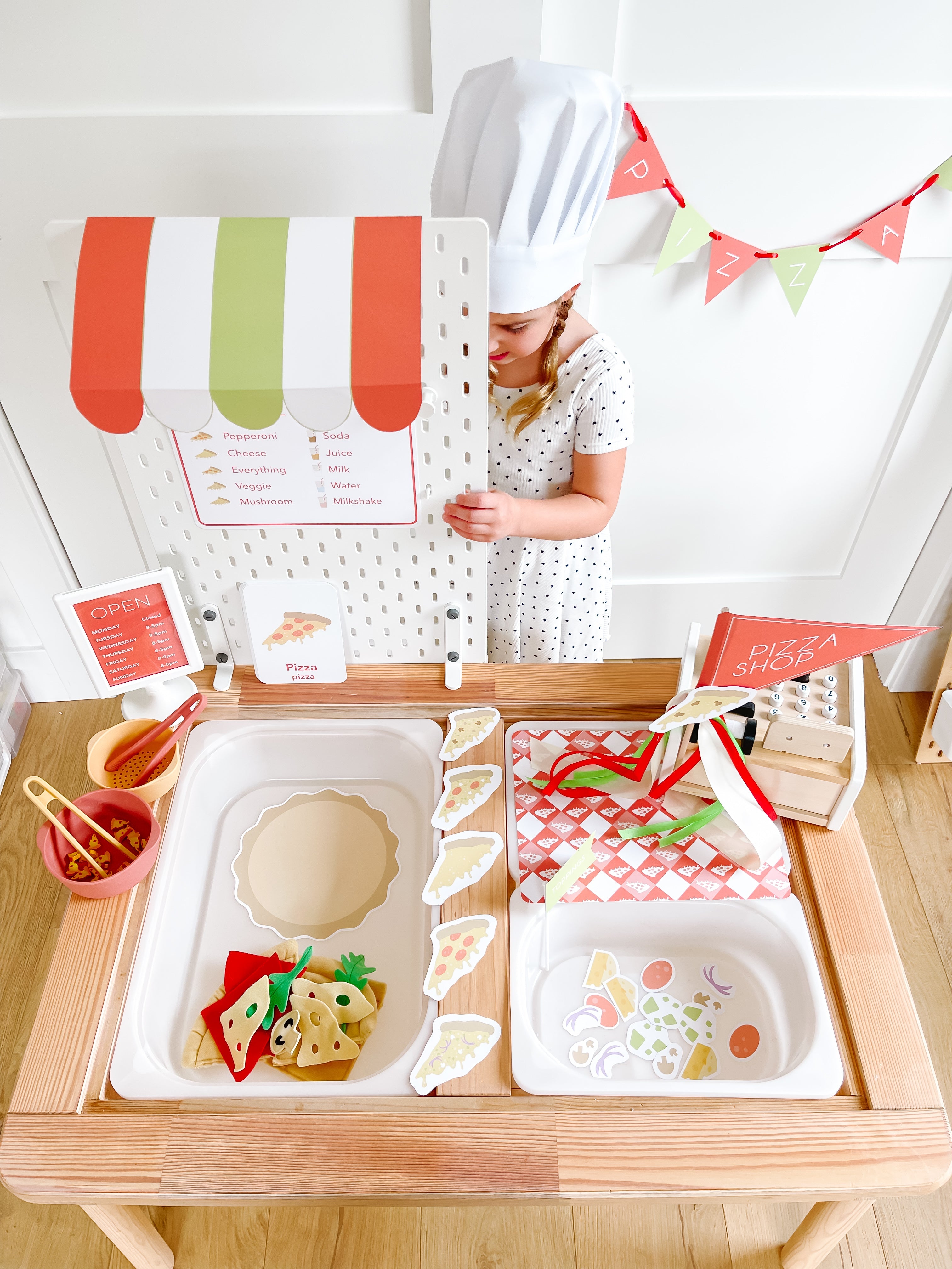 pizza-shop-printable-dramatic-play-kit-Gift-Baby-Toys-27
