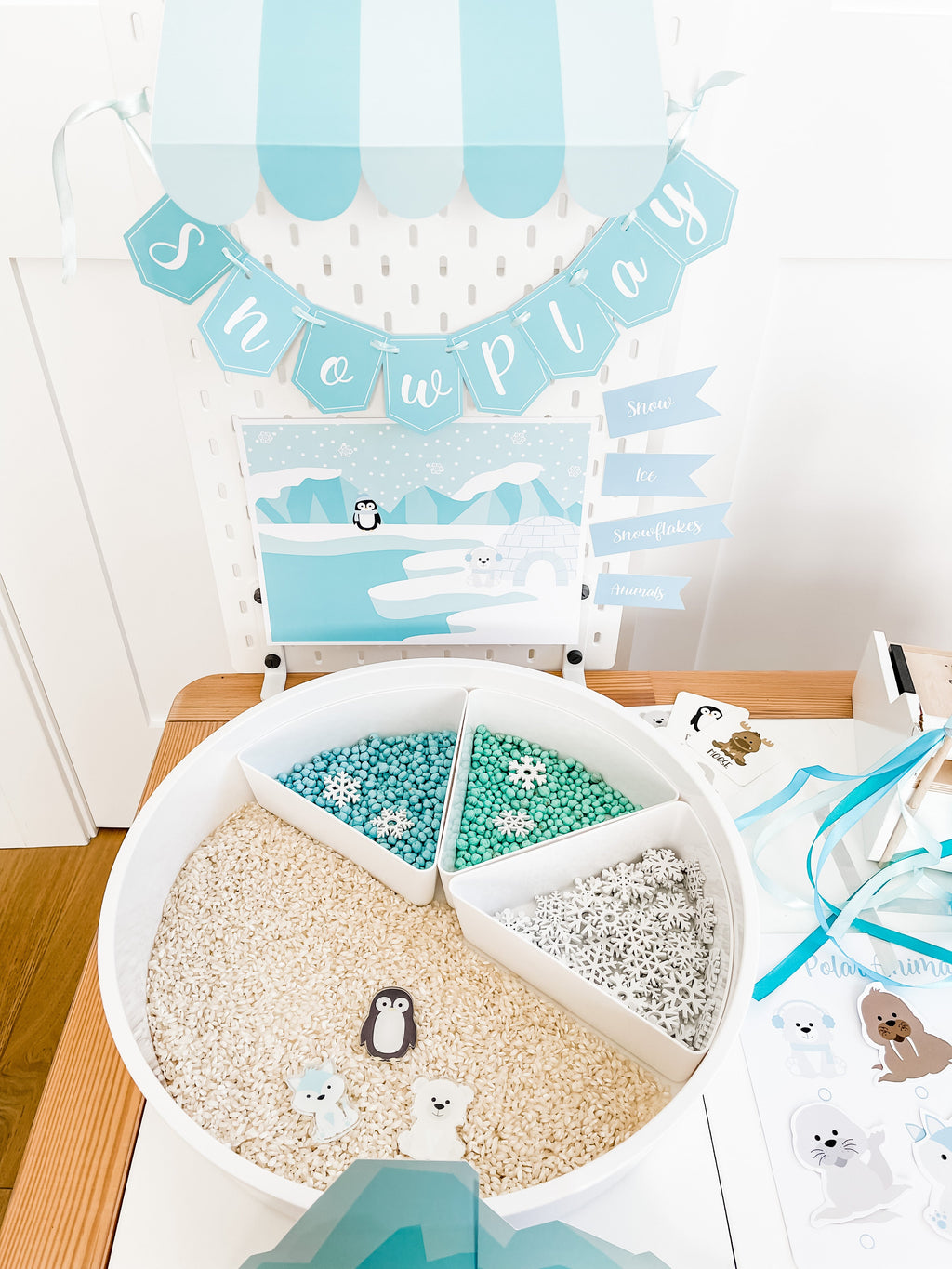 arctic-polar-animals-printable-dramatic-play-Gift-Baby-Toys-8