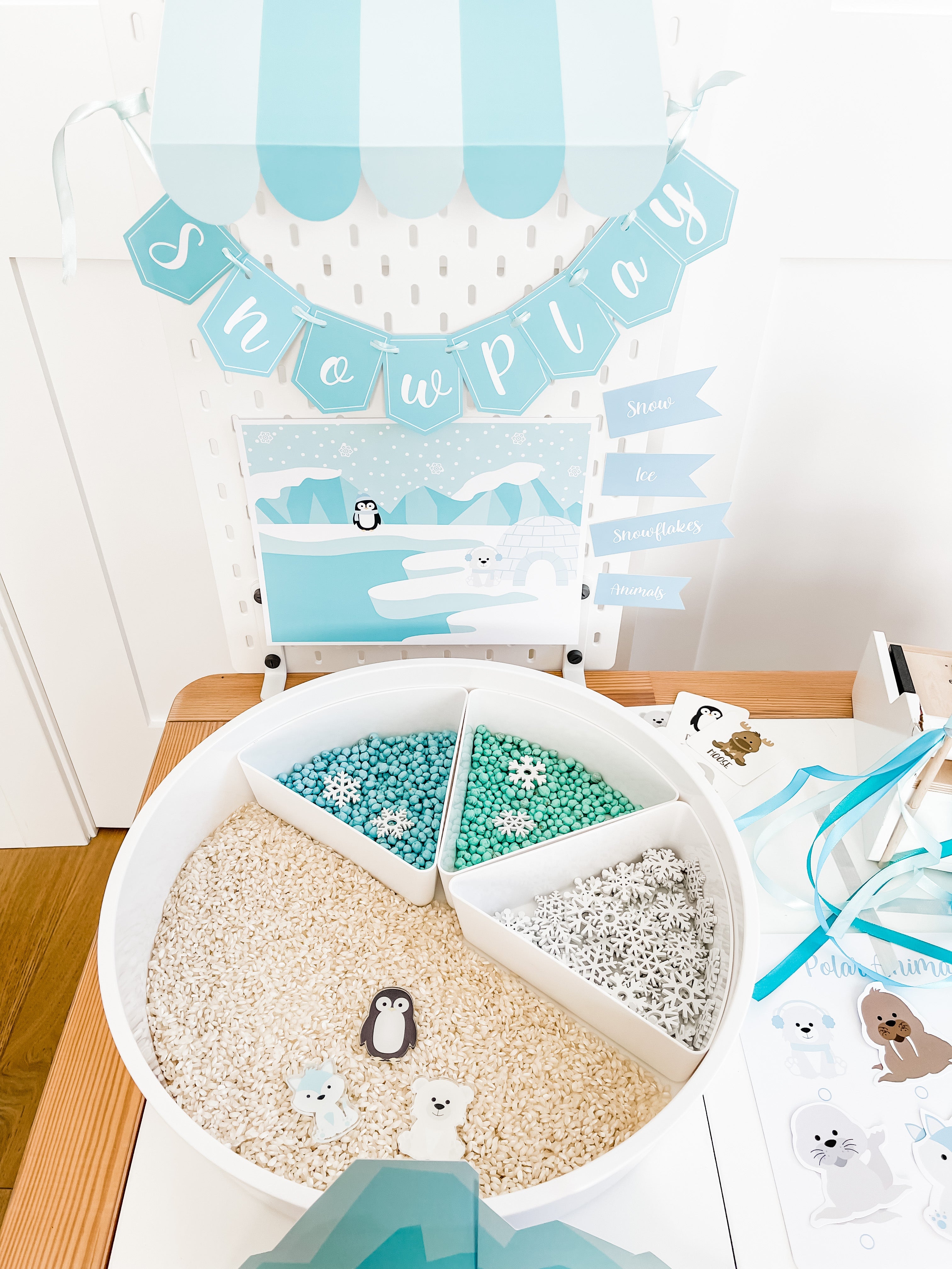 arctic-polar-animals-printable-dramatic-play-Gift-Baby-Toys-8