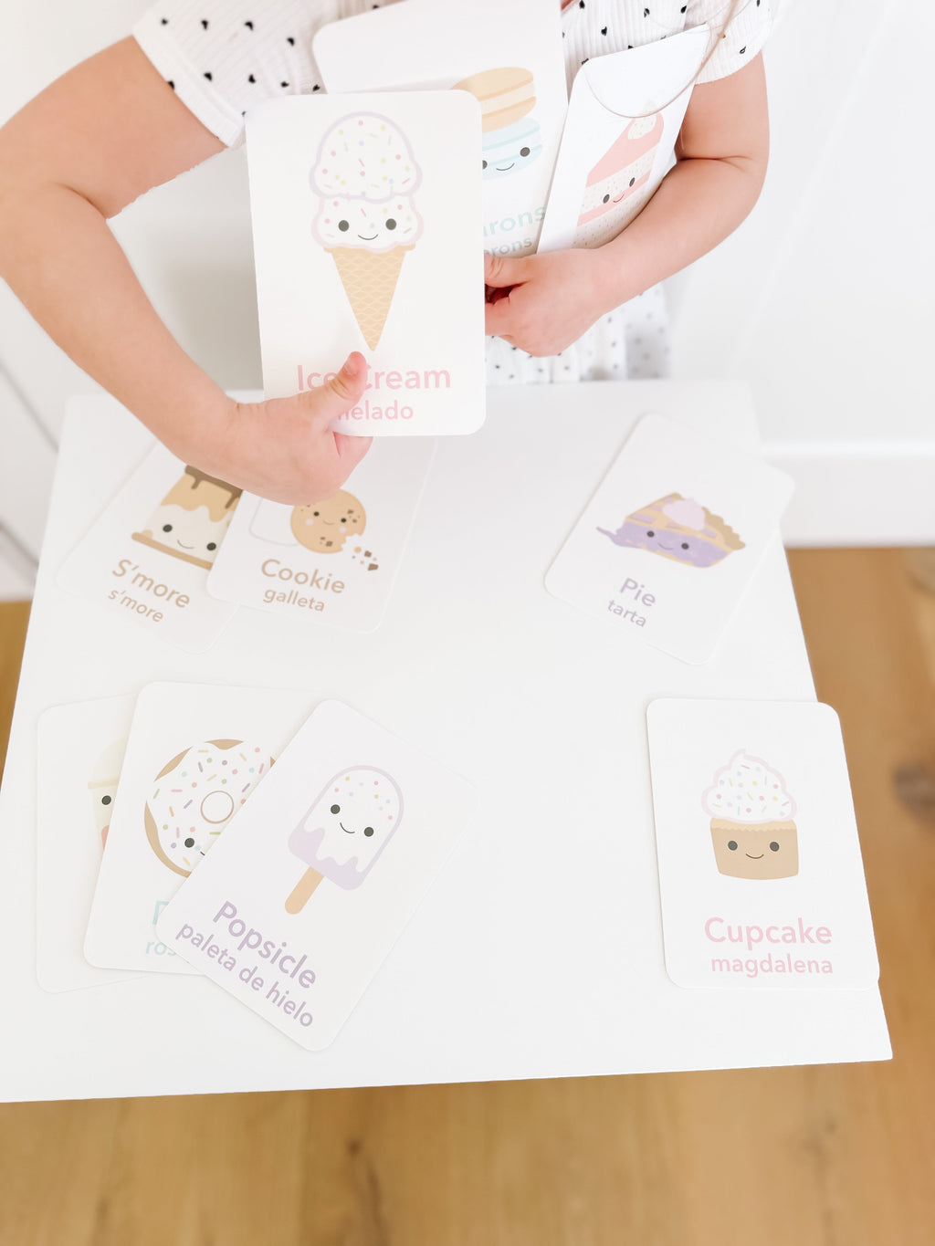 sweets-flashcards-Gift-Baby-Toys-16
