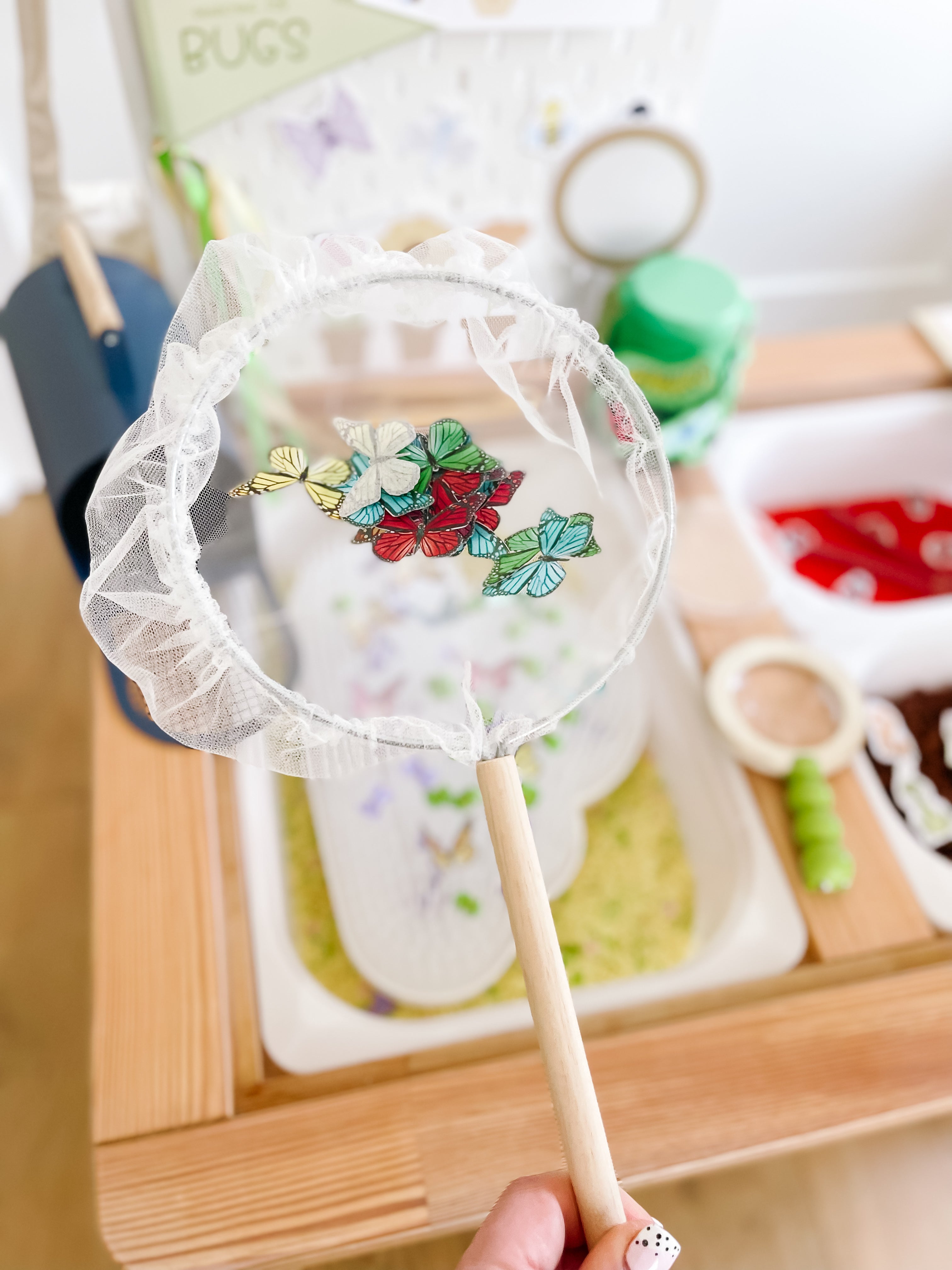 bugs-printable-dramatic-play-Gift-Baby-Toys-37