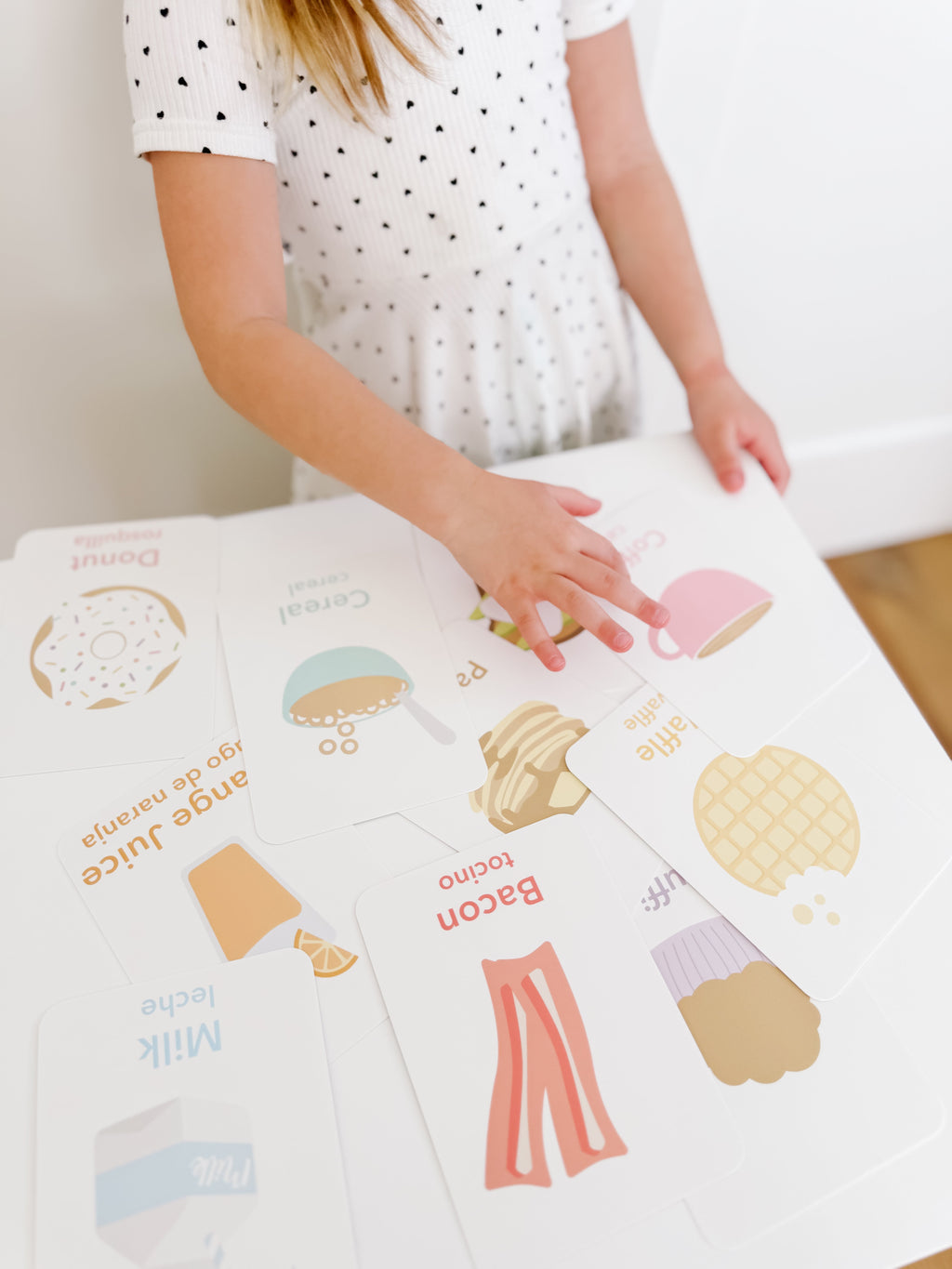 breakfast-flashcards-Gift-Baby-Toys-4