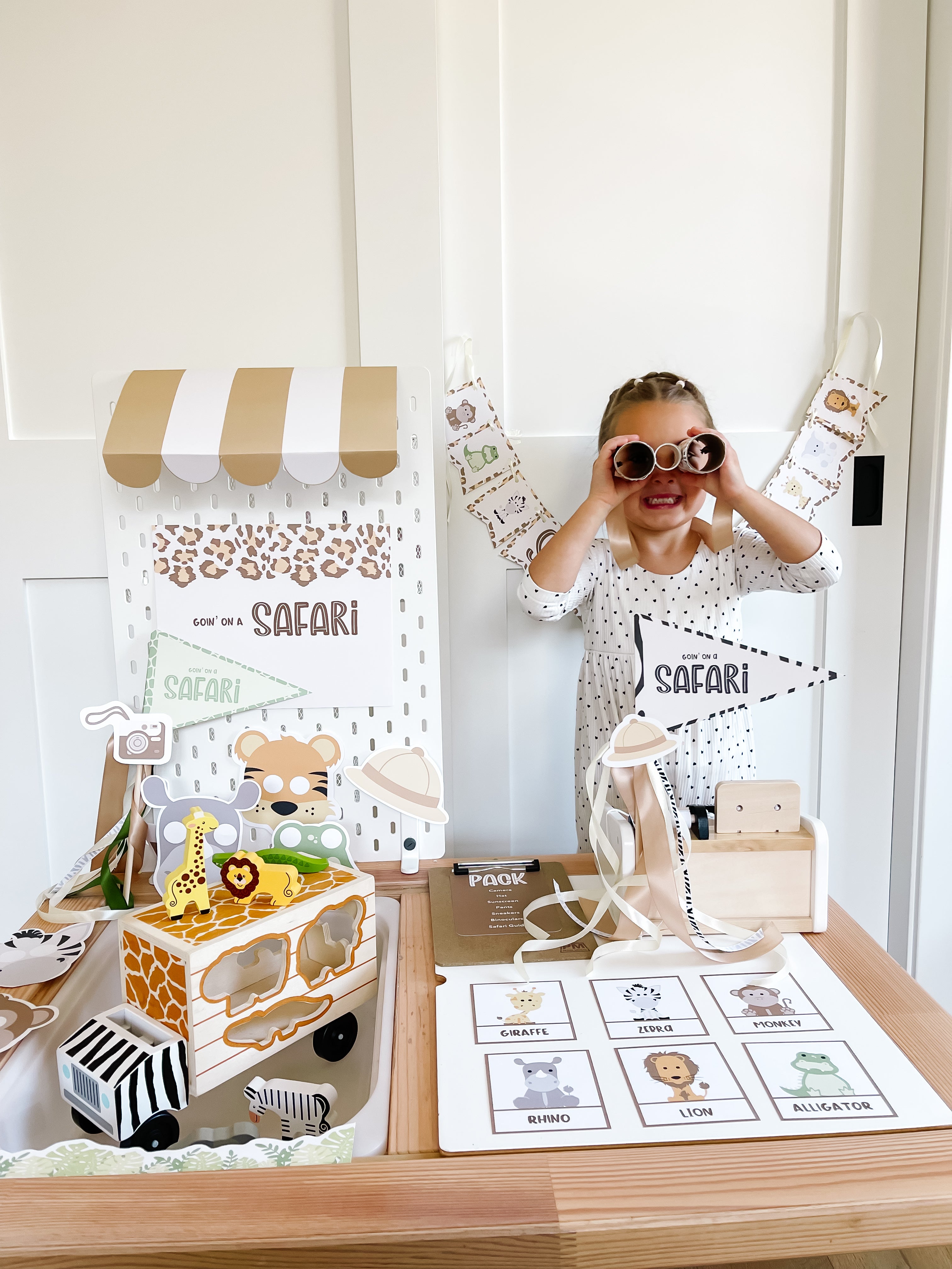 safari-adventure-dramatic-play-kit-Gift-Baby-Toys-17