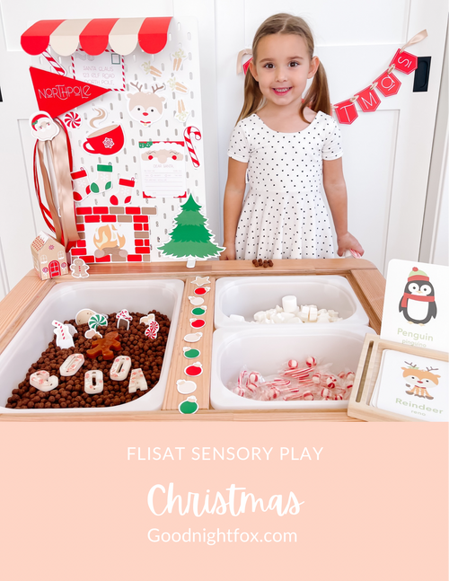 christmas-printable-dramatic-play-kit-Gift-Baby-Toys-2