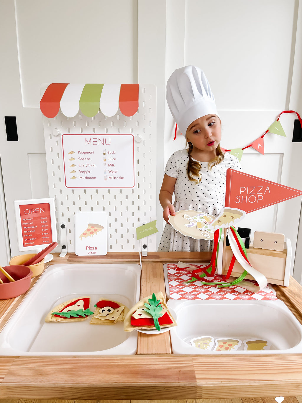 pizza-shop-printable-dramatic-play-kit-Gift-Baby-Toys-33