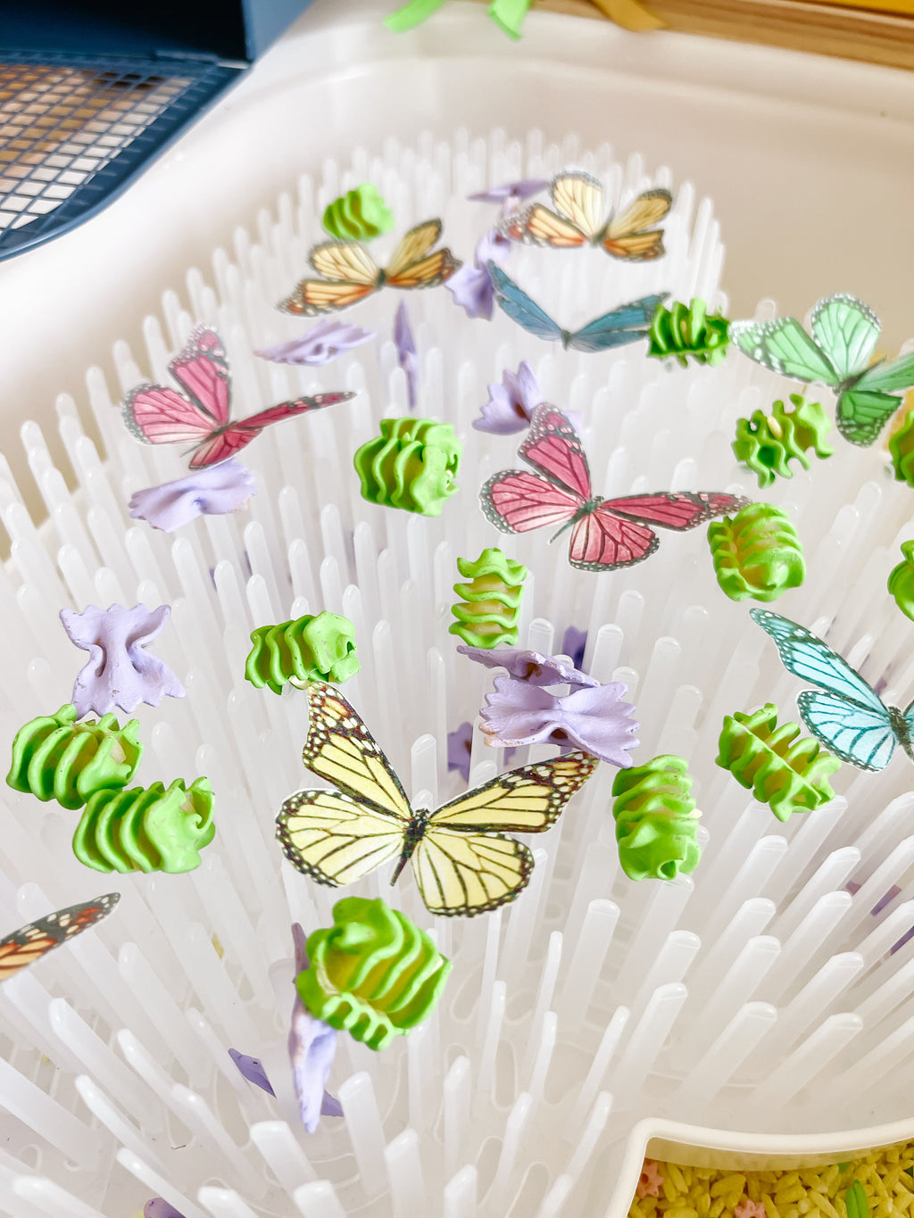 bugs-printable-dramatic-play-Gift-Baby-Toys-50