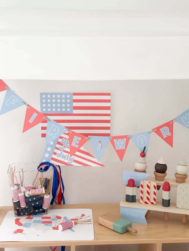independence-day-4th-of-july-printable-dramatic-play-kit-Gift-Baby-Toys-27