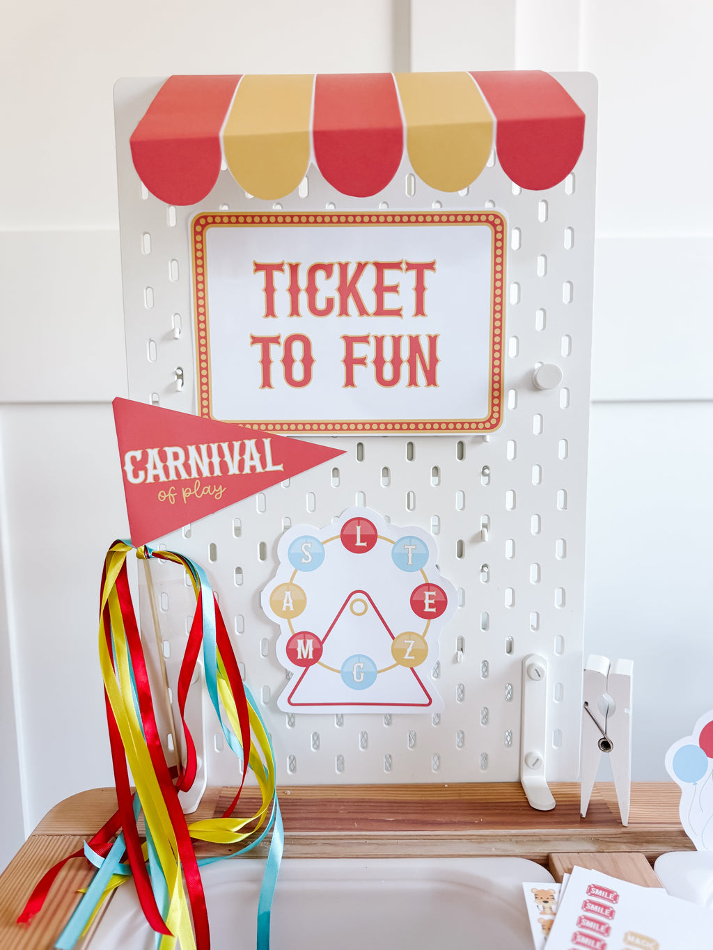 carnival-circus-dramatic-printable-play-Gift-Baby-Toys-14