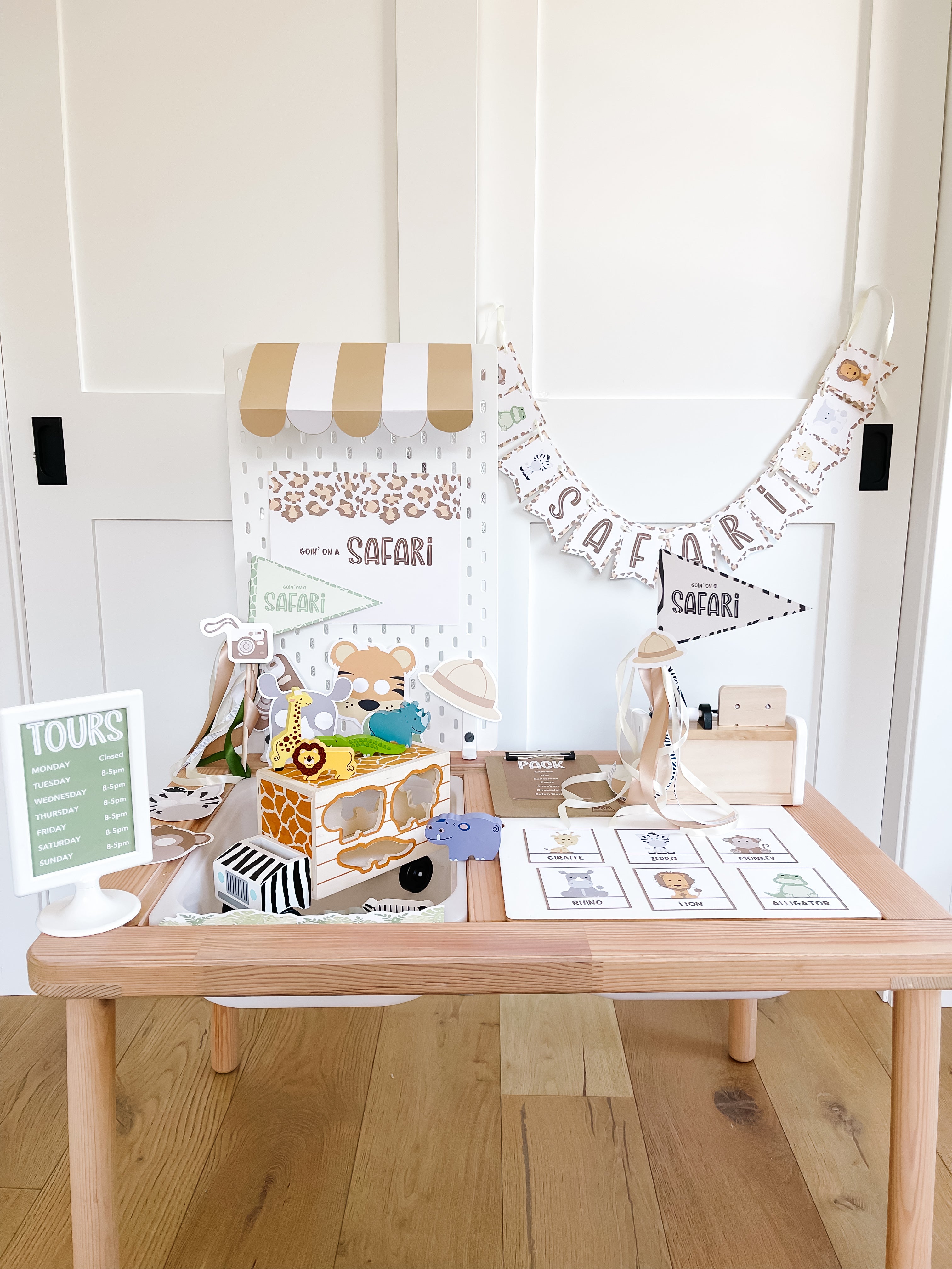 safari-adventure-dramatic-play-kit-Gift-Baby-Toys-32