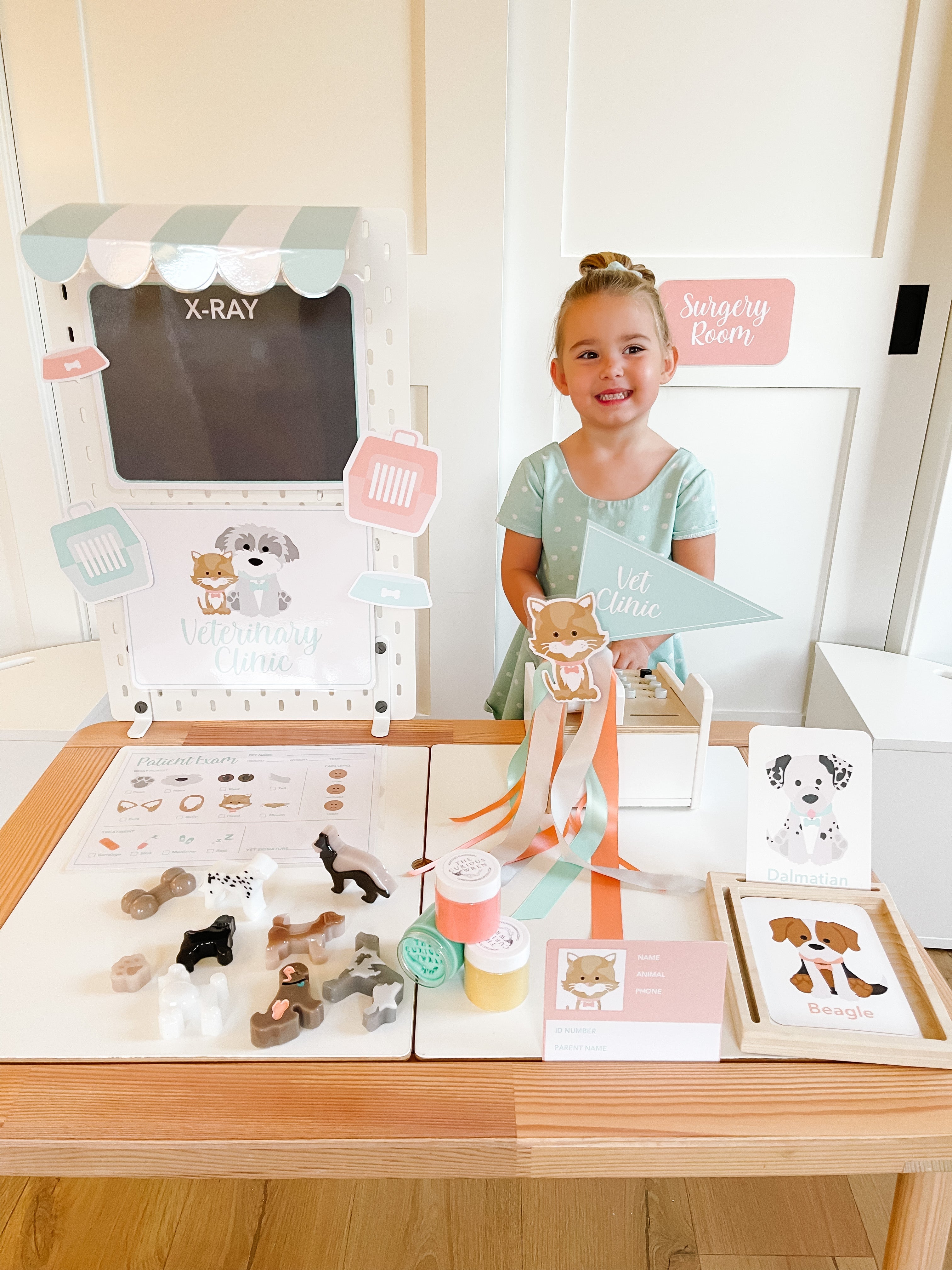 vet-clinic-dramatic-play-Gift-Baby-Toys-30
