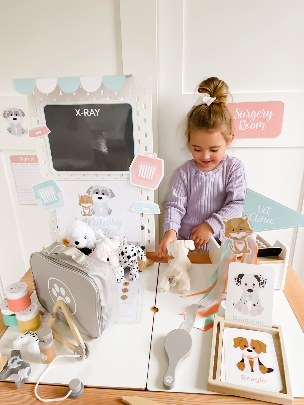 vet-clinic-dramatic-play-Gift-Baby-Toys-6