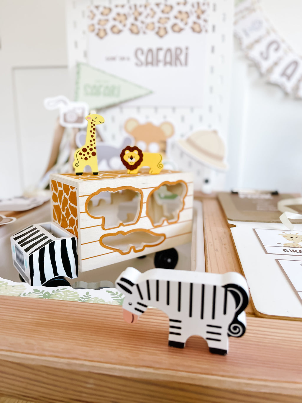 safari-adventure-dramatic-play-kit-Gift-Baby-Toys-19