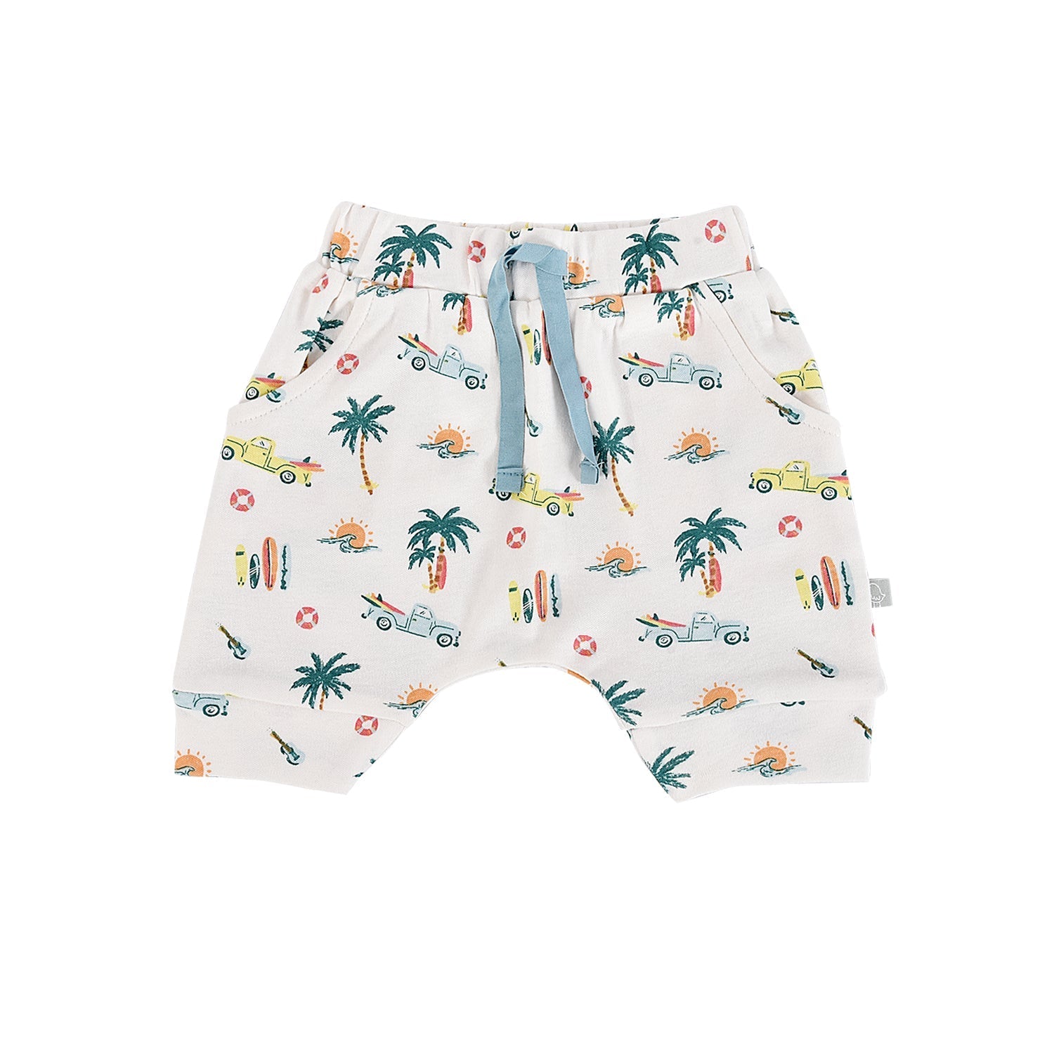 shorts-beach-vibes-Gift-Baby-Toysbottoms-1