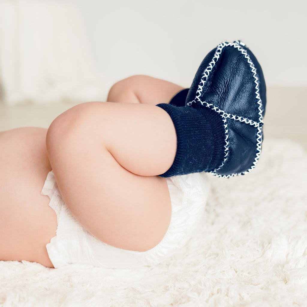 cozy-booties-navy-Gift-Baby-Toys-2