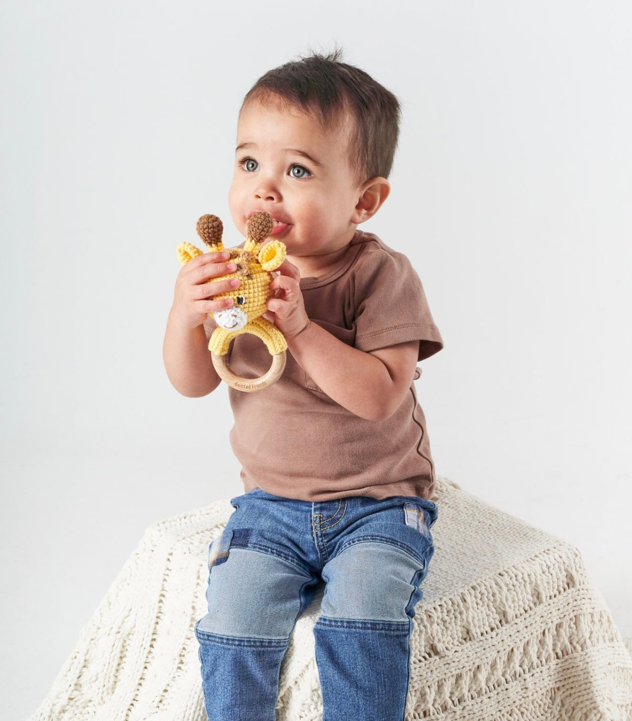 giraffe-rattle-Gift-Baby-Toys-4