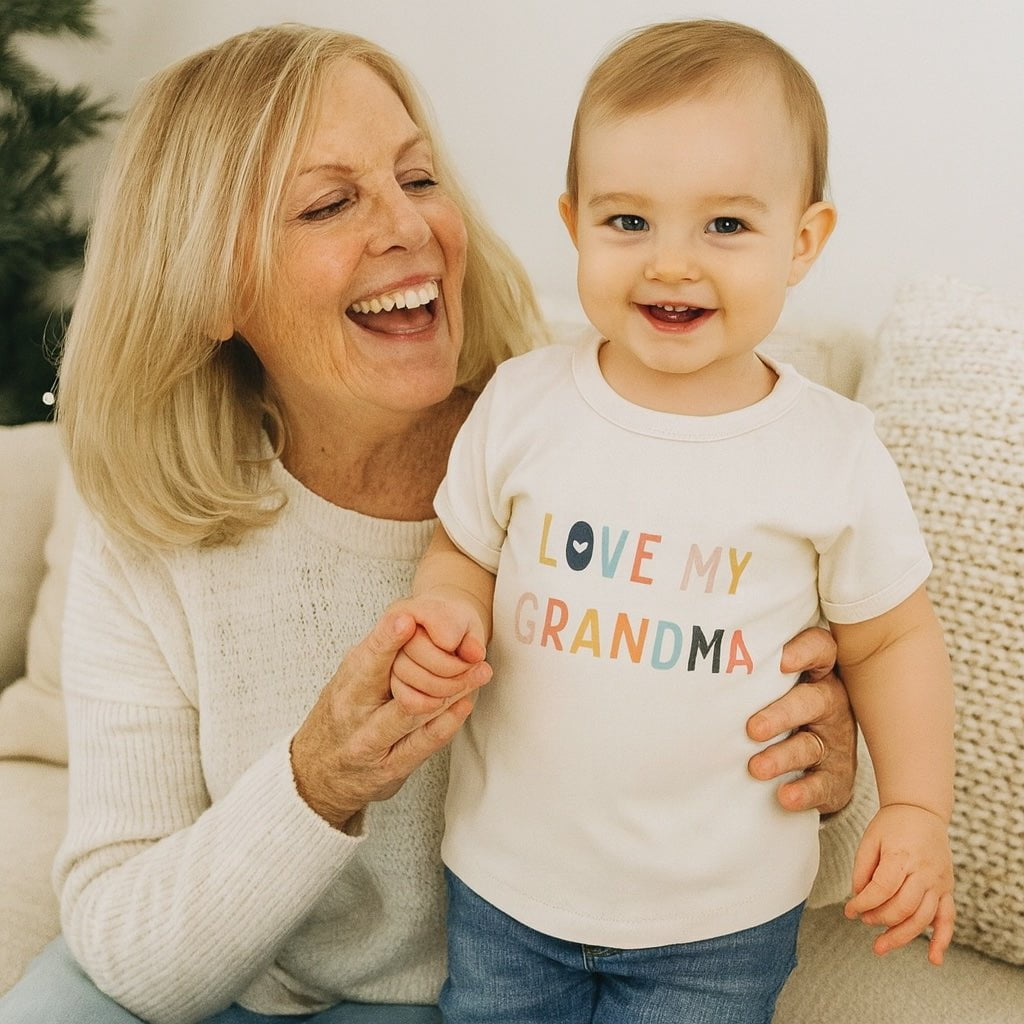 graphic-tee-love-grandma-Gift-Baby-Toys-2