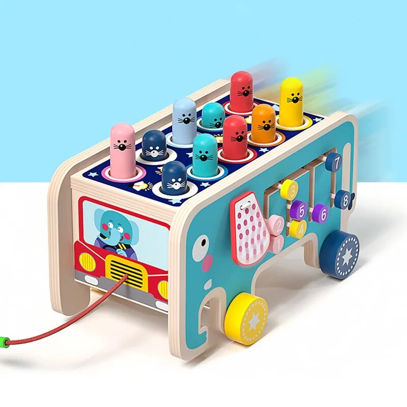 elephant-whack-a-mole-activity-center-Gift-Baby-Toys-4