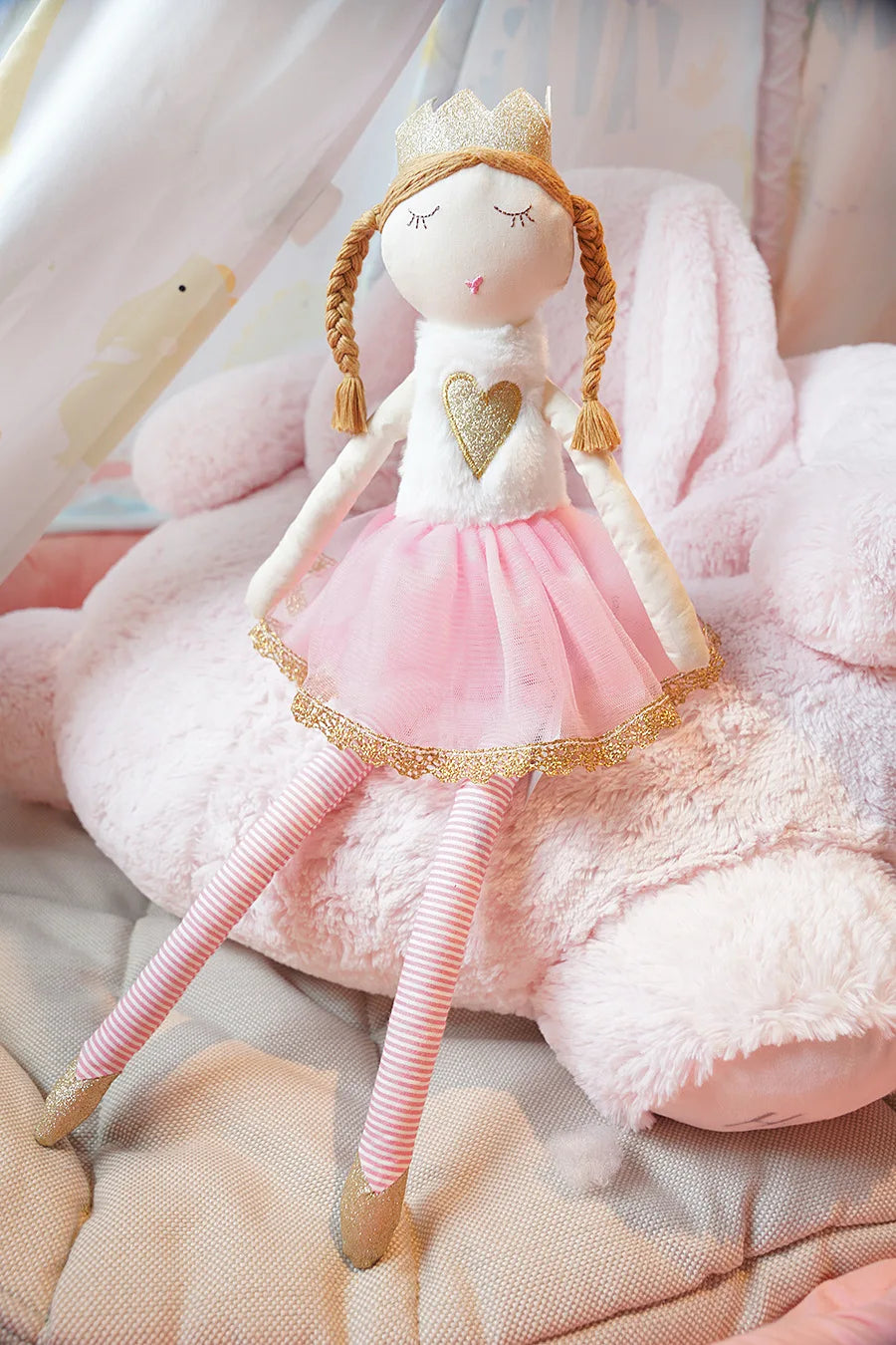 nordic-plush-princess-dolls-Gift-Baby-Toys-12
