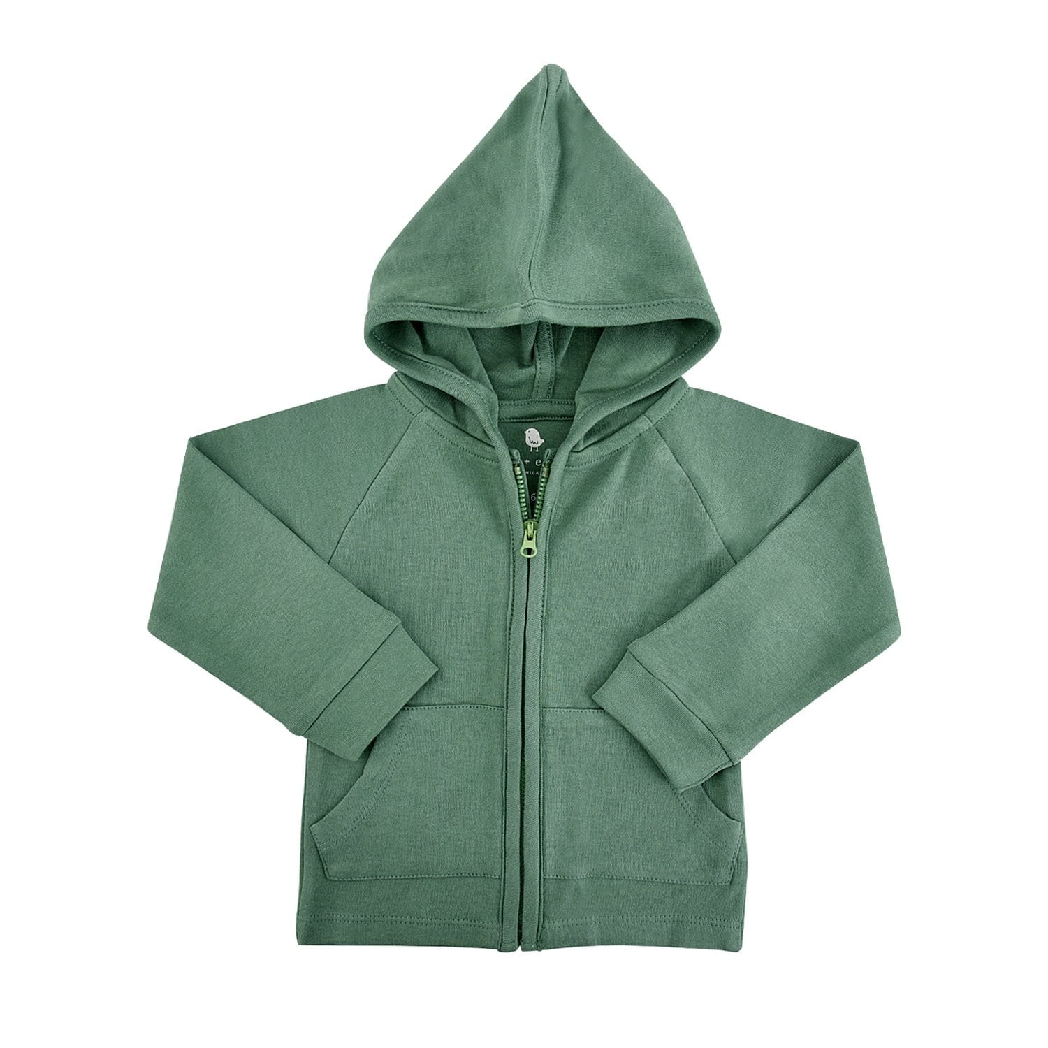 hoodie-pine-green-Gift-Baby-Toystops-1