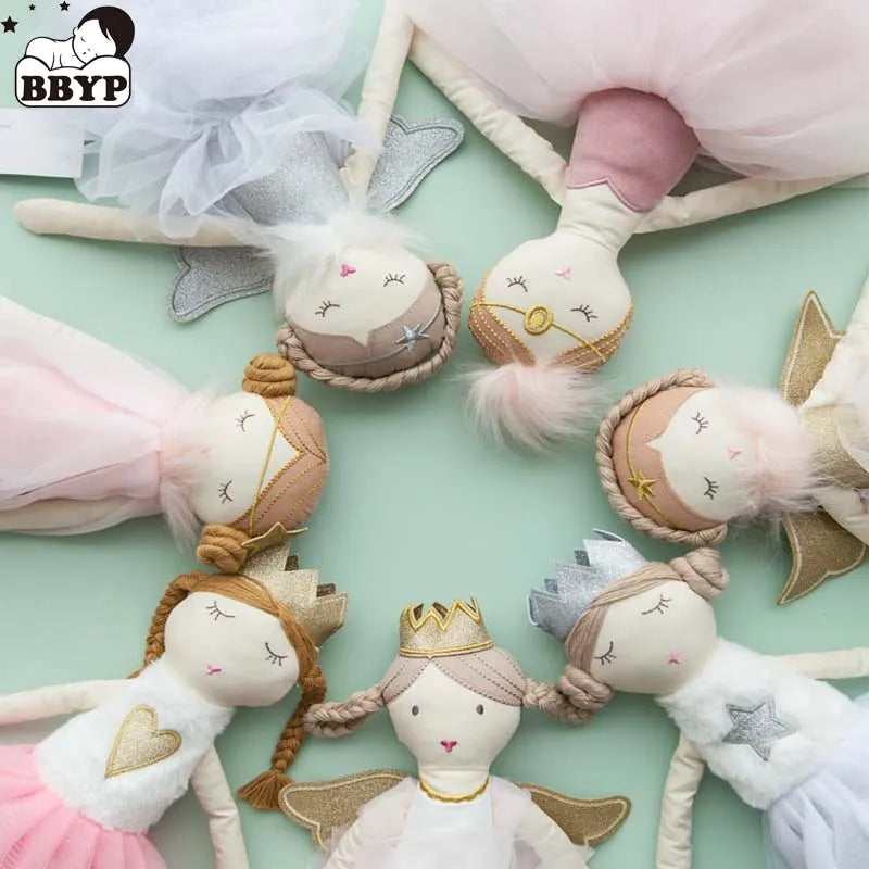 nordic-plush-princess-dolls-Gift-Baby-Toys-2