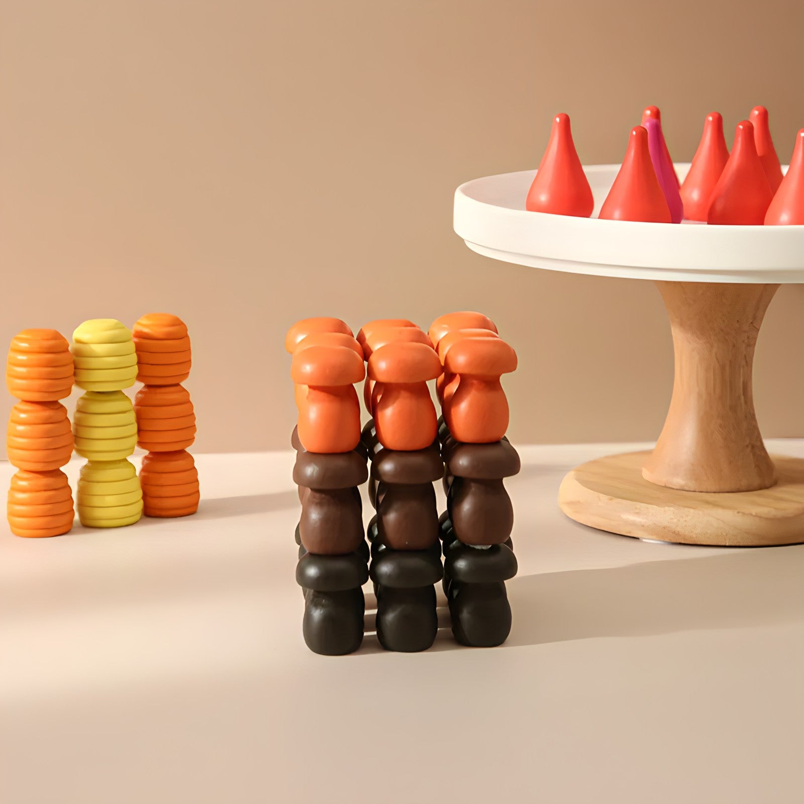 rainbow-wooden-loose-pieces-Gift-Baby-Toys-12
