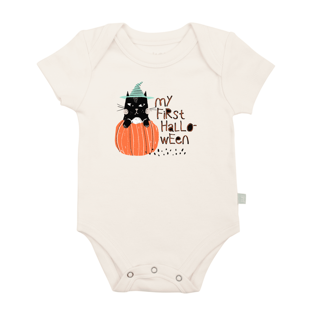 graphic-bodysuit-my-first-halloween-cat-Gift-Baby-Toysbodysuits-1