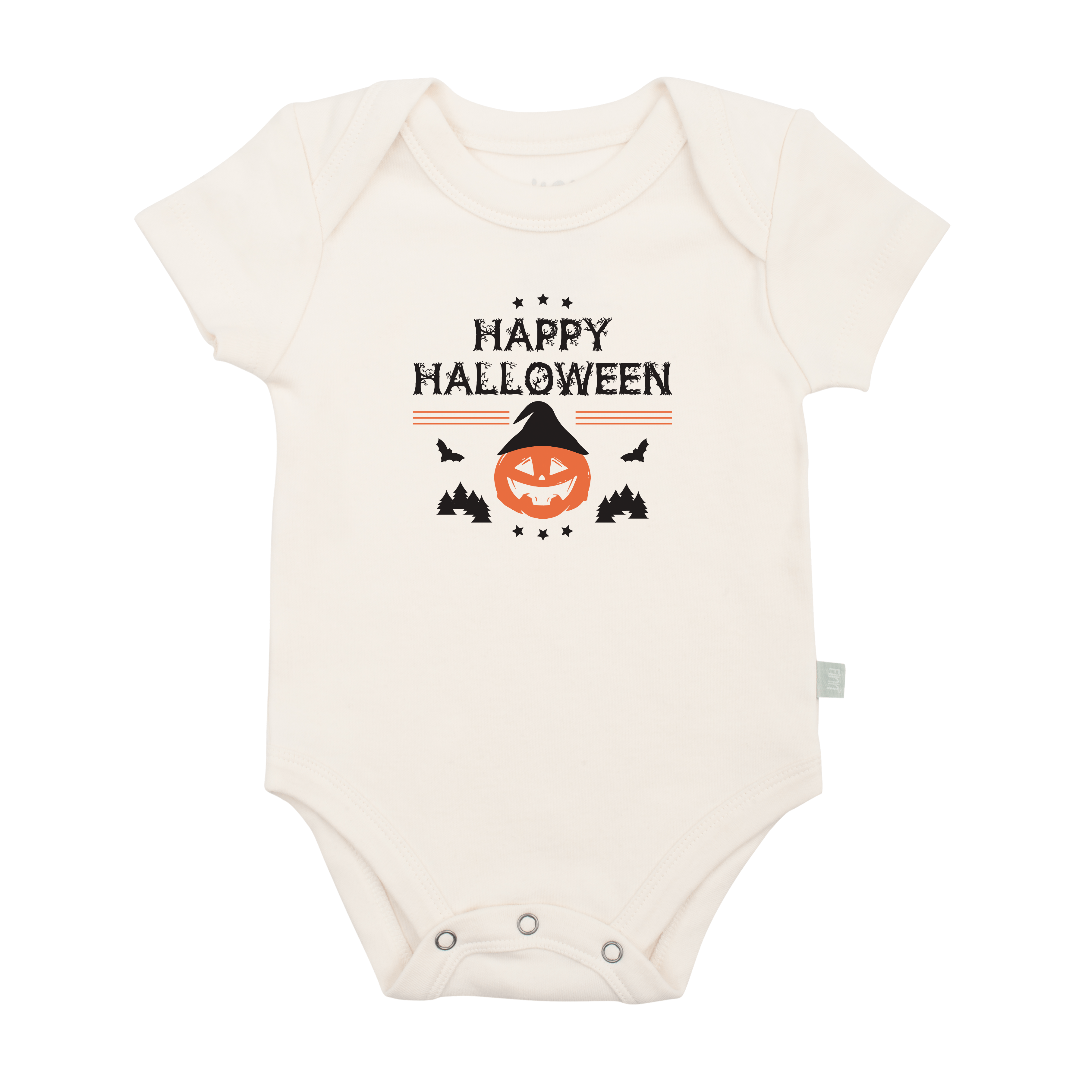 graphic-bodysuit-halloween-pumpkin-Gift-Baby-Toysbodysuits-1