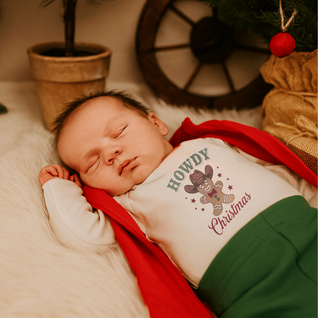 long-sleeve-graphic-bodysuit-howdy-gingerbread-christmas-Gift-Baby-Toys-4