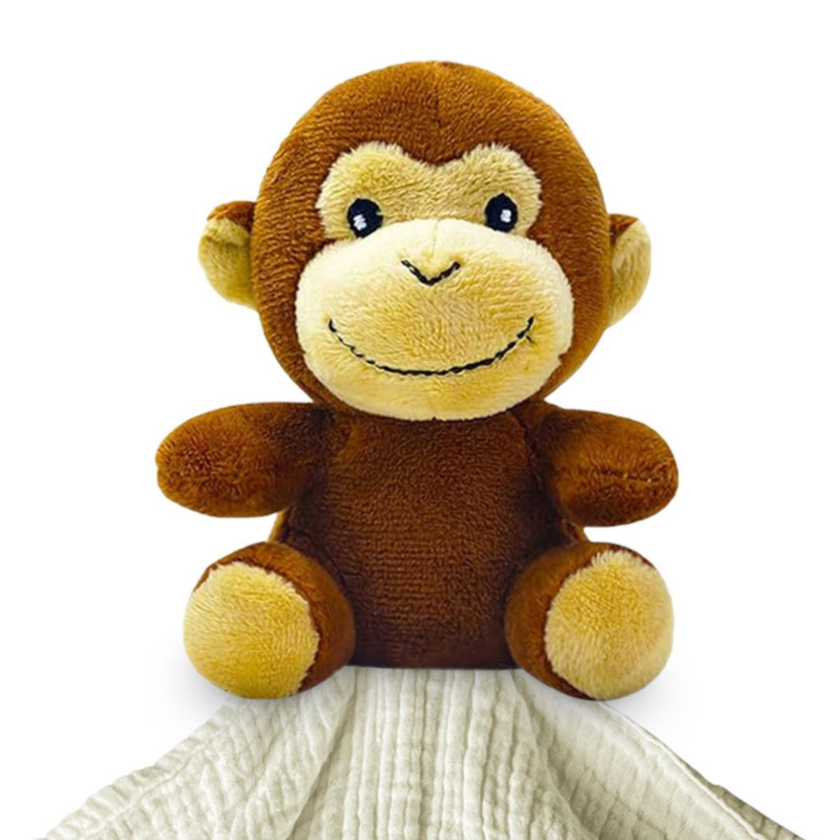 me-lovey™-monkey-lovey-security-blanket-Gift-Baby-Toys-3