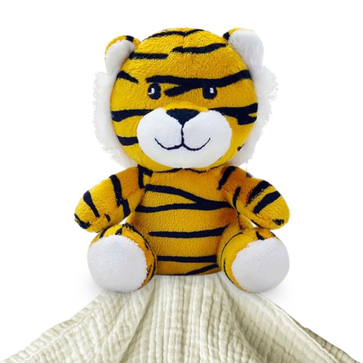me-lovey™-tiger-lovey-security-blanket-Gift-Baby-Toys-3