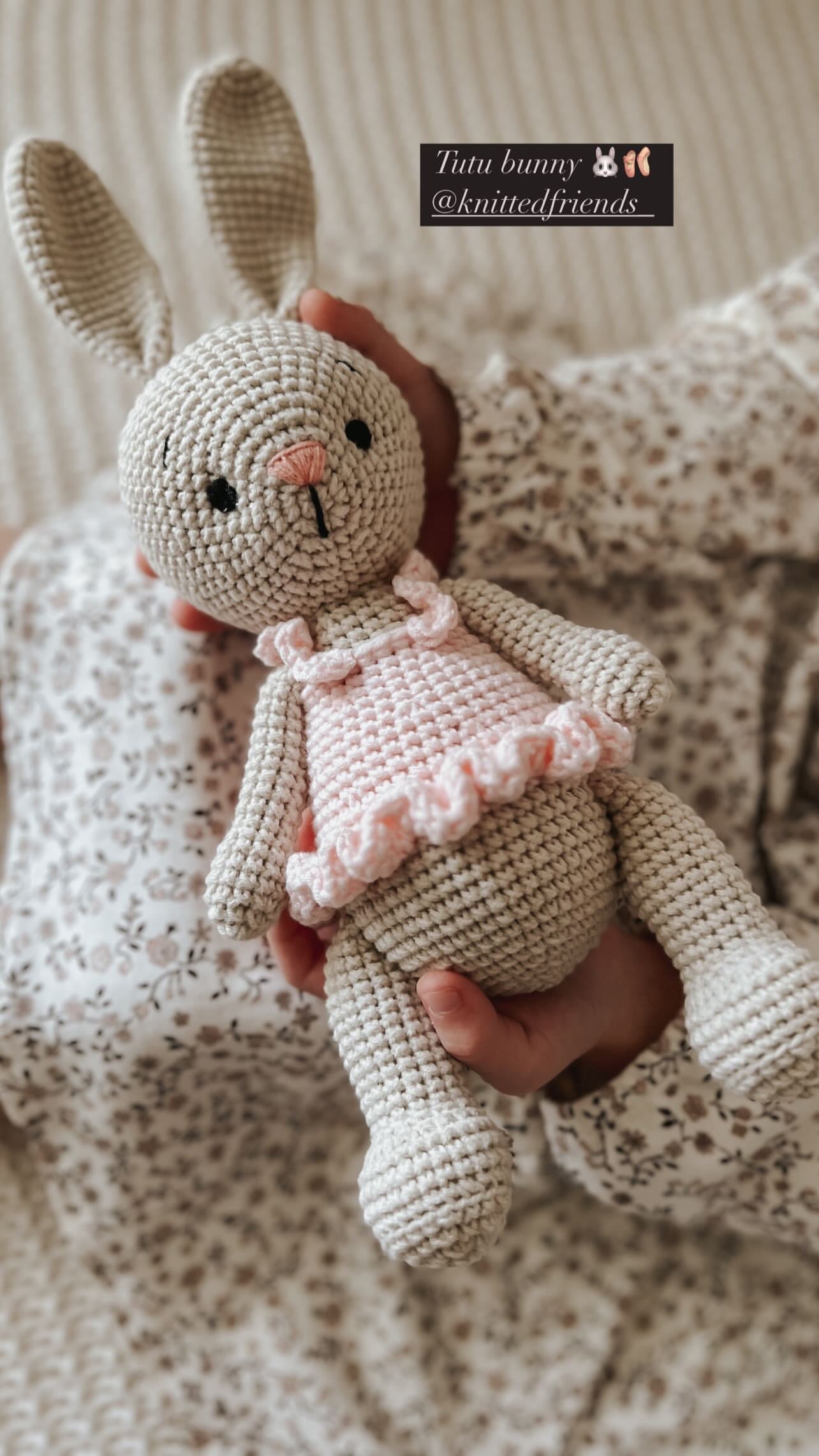 tutu-bunny-Gift-Baby-Toys-4