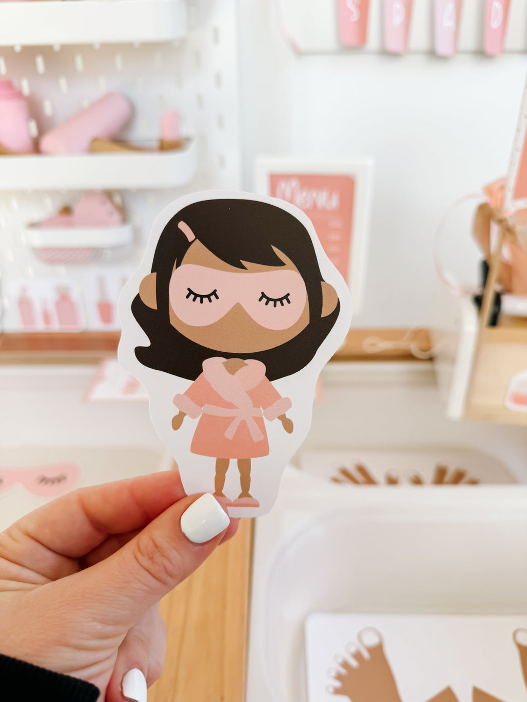 spa-day-printable-dramatic-play-Gift-Baby-Toys-12
