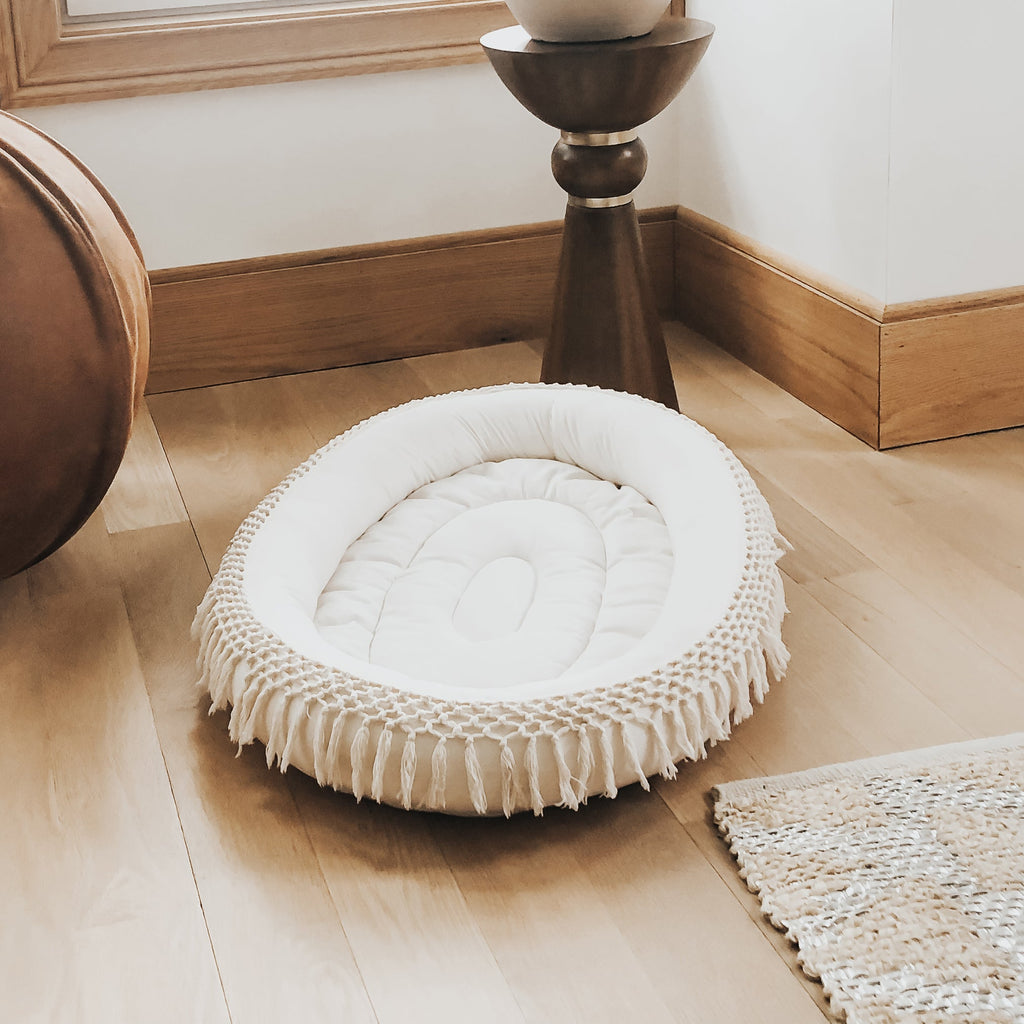 macrame-oval-play-mat-love-dad-bodysuit-bundle-Gift-Baby-Toys-3