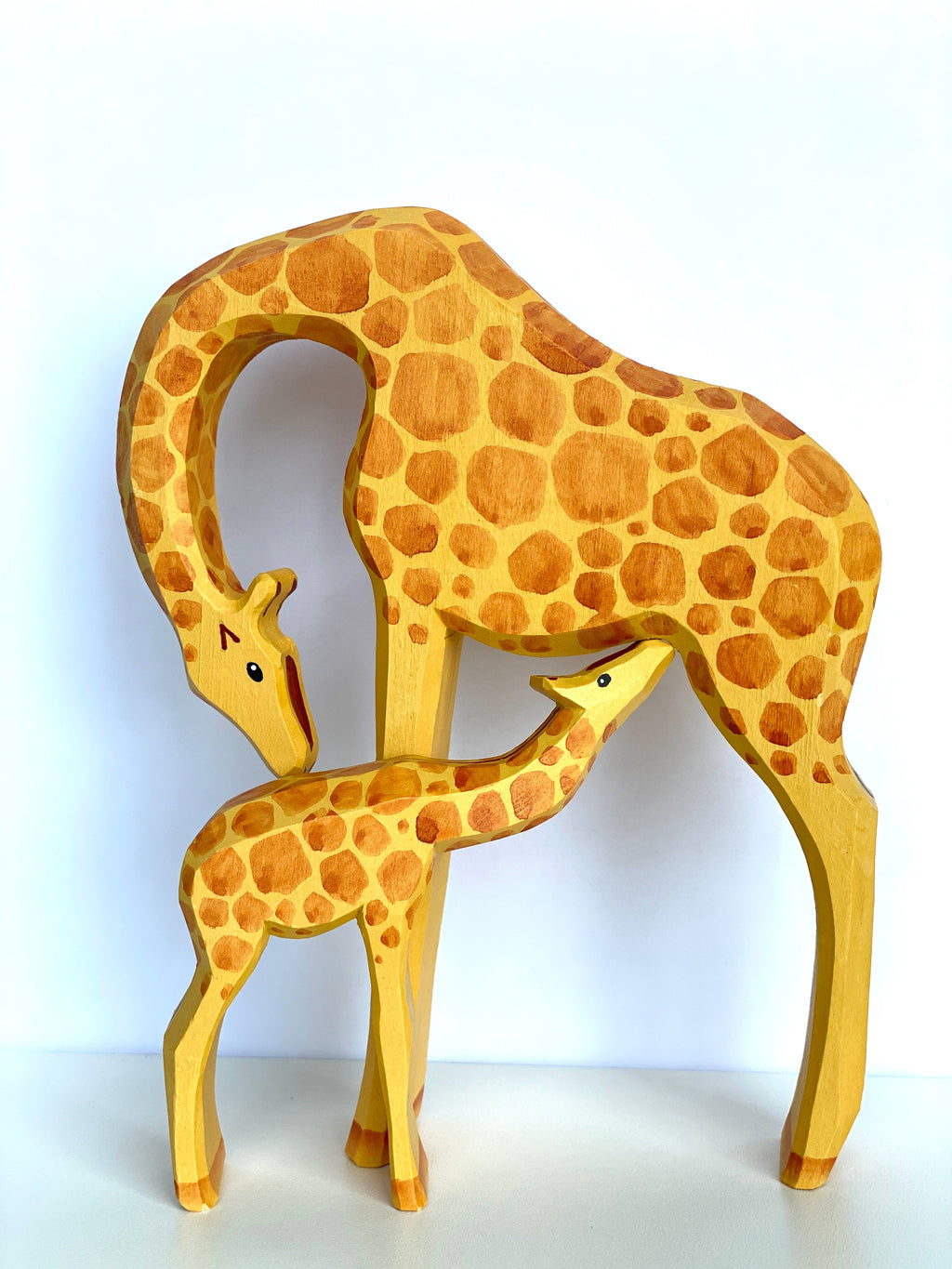 tall-wooden-giraffe-toy-set-of-2-Gift-Baby-Toys-1
