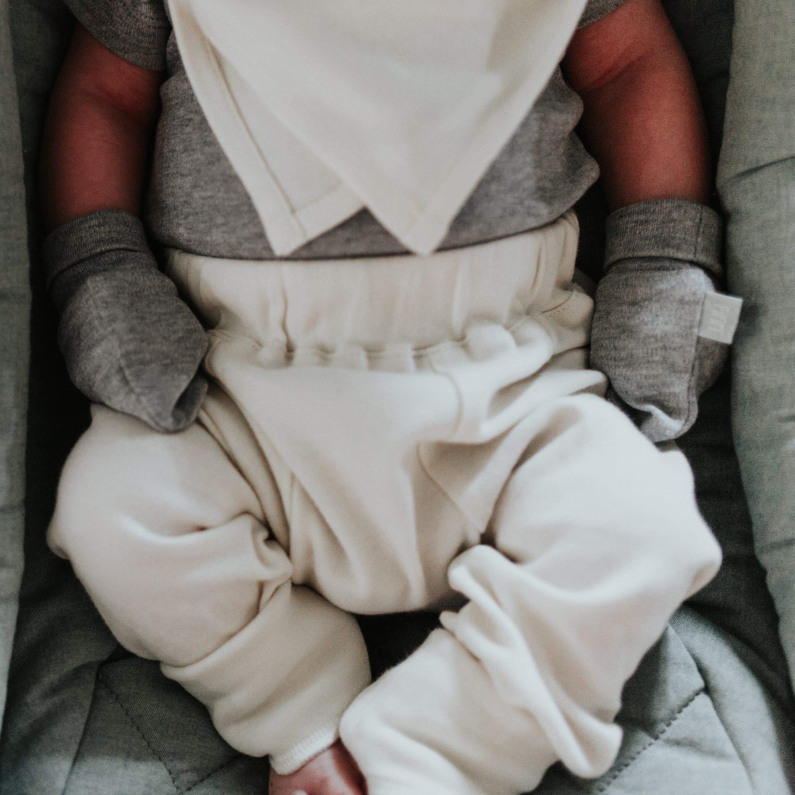2-pc-pants-set-ivory-heather-grey-Gift-Baby-Toys-3