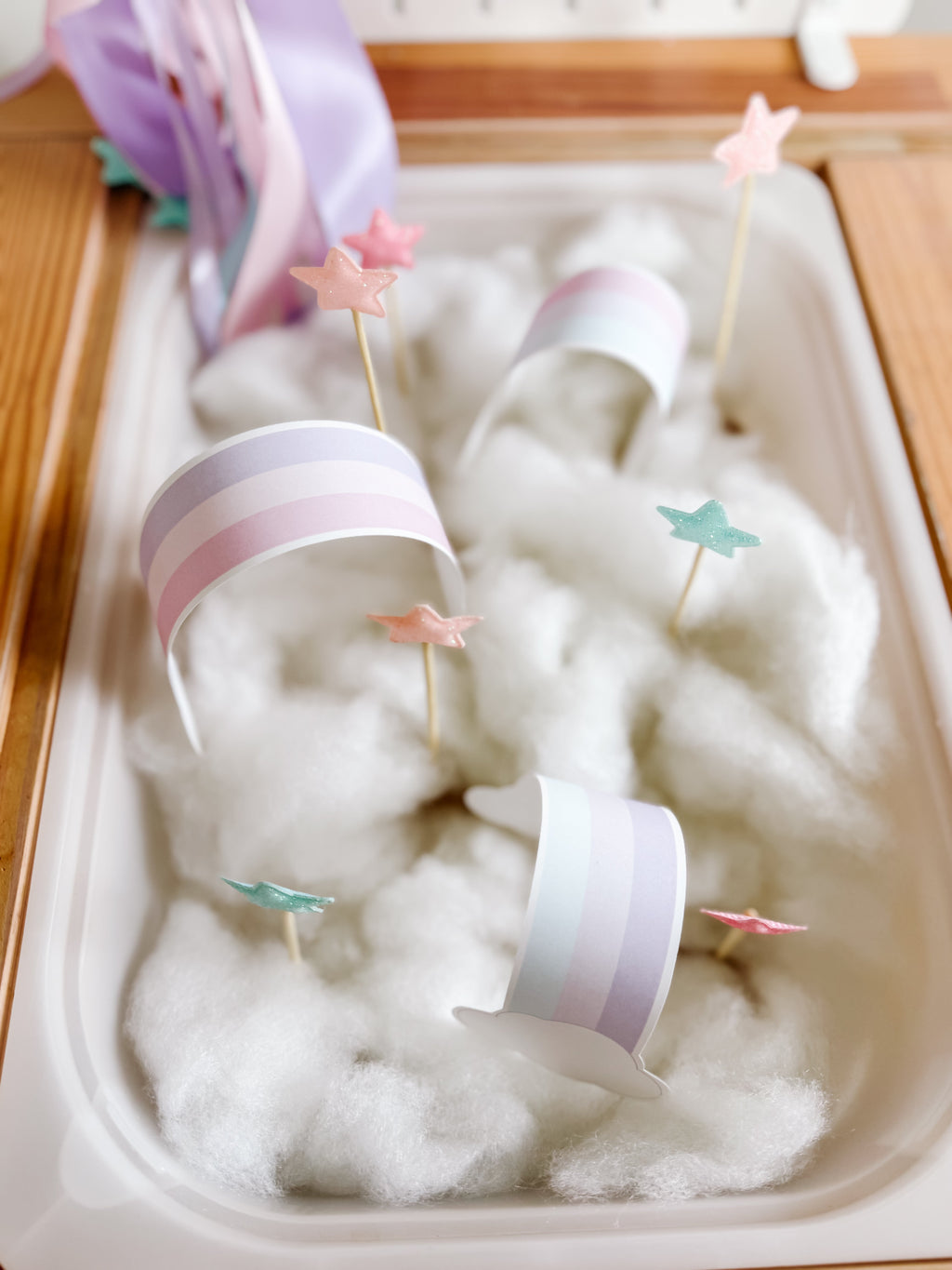 unicorn-sensory-dramatic-play-setup-Gift-Baby-Toys-7