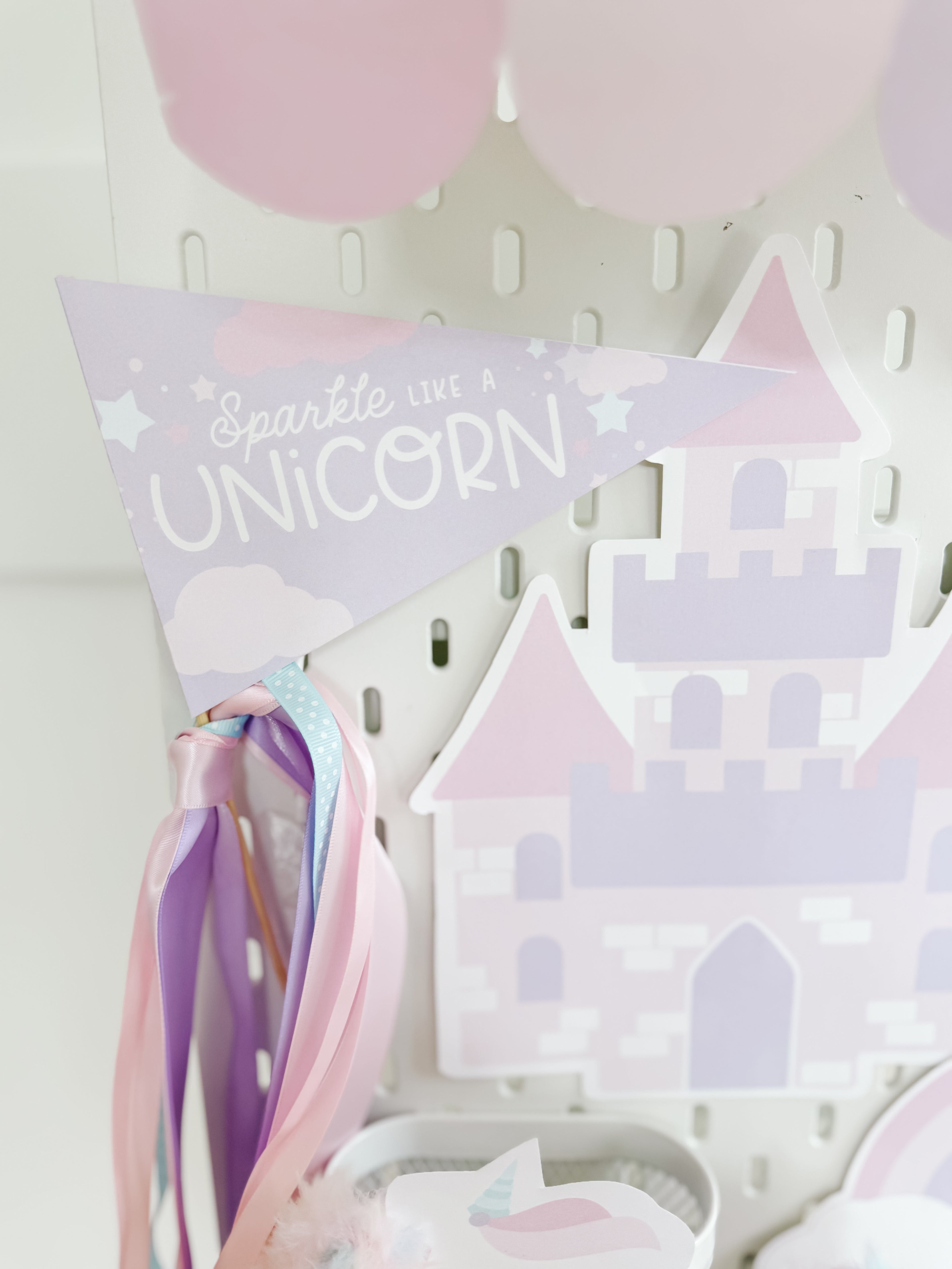 unicorn-sensory-dramatic-play-setup-Gift-Baby-Toys-3