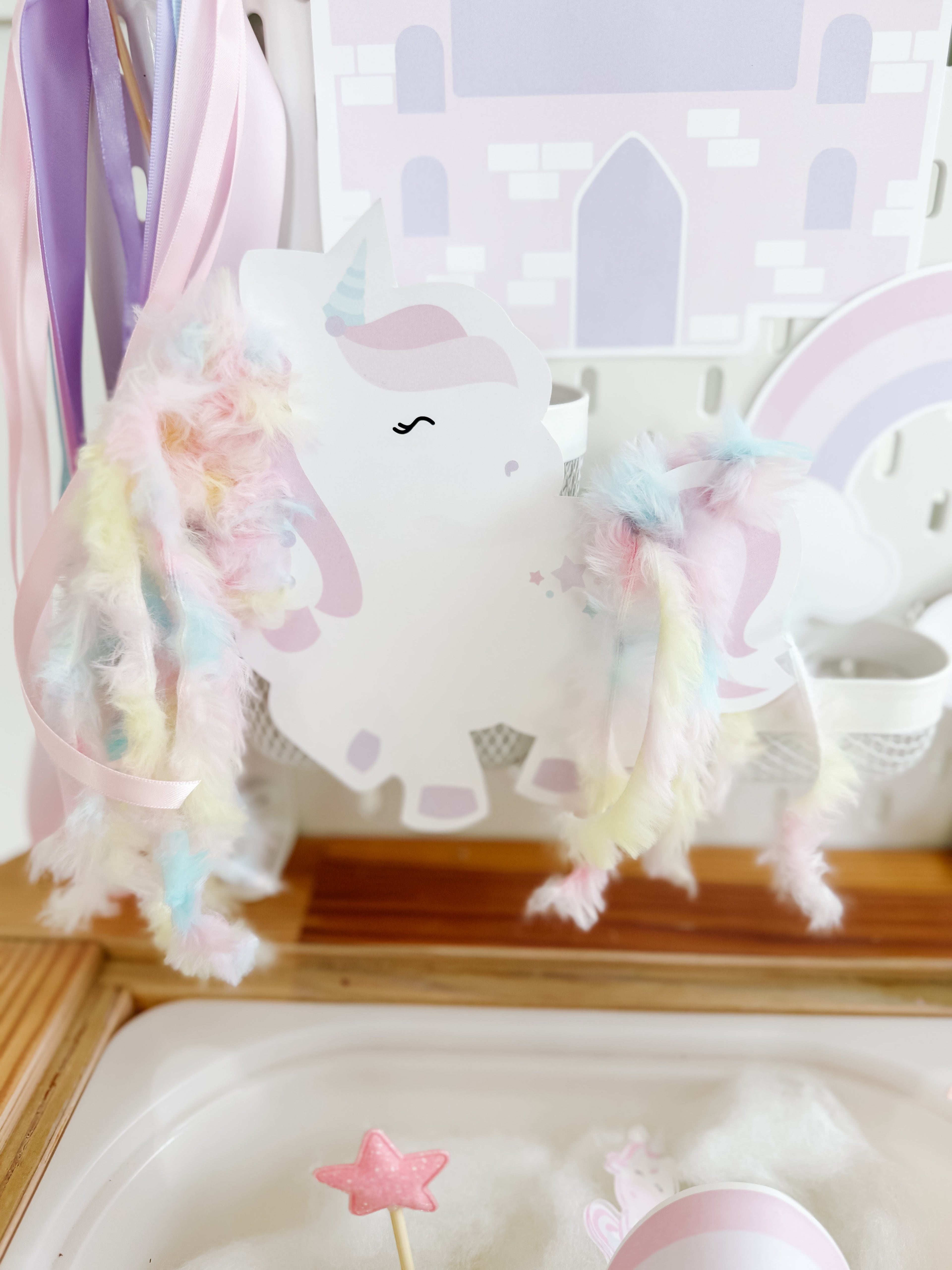 unicorn-sensory-dramatic-play-setup-Gift-Baby-Toys-8
