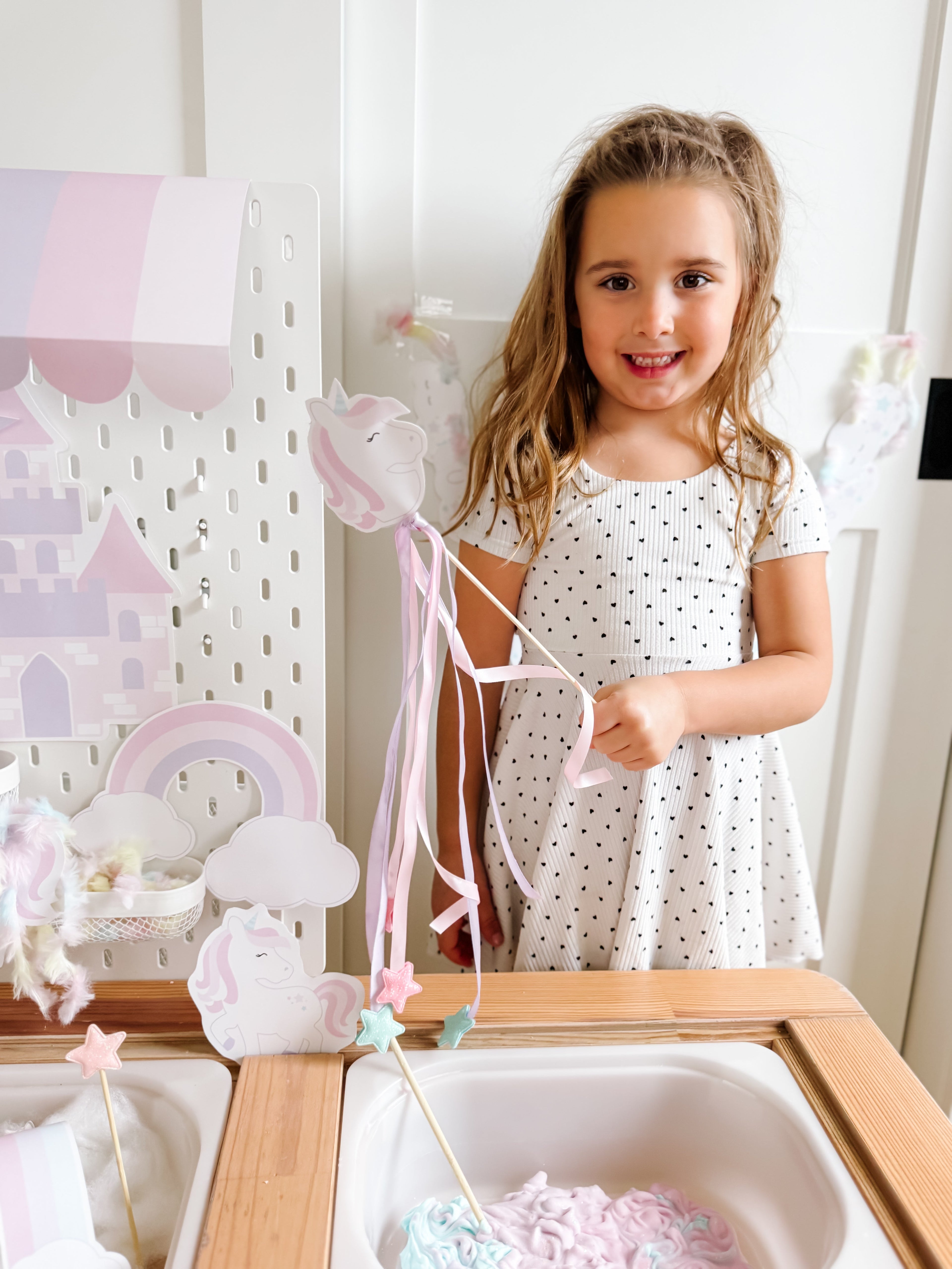 unicorn-sensory-dramatic-play-setup-Gift-Baby-Toys-21