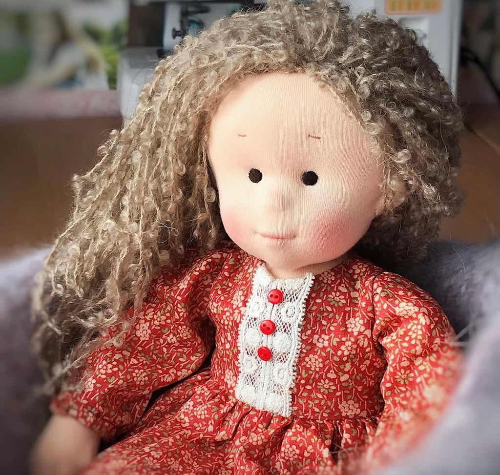 waldorf-dolls-handmade-Gift-Baby-Toys-3