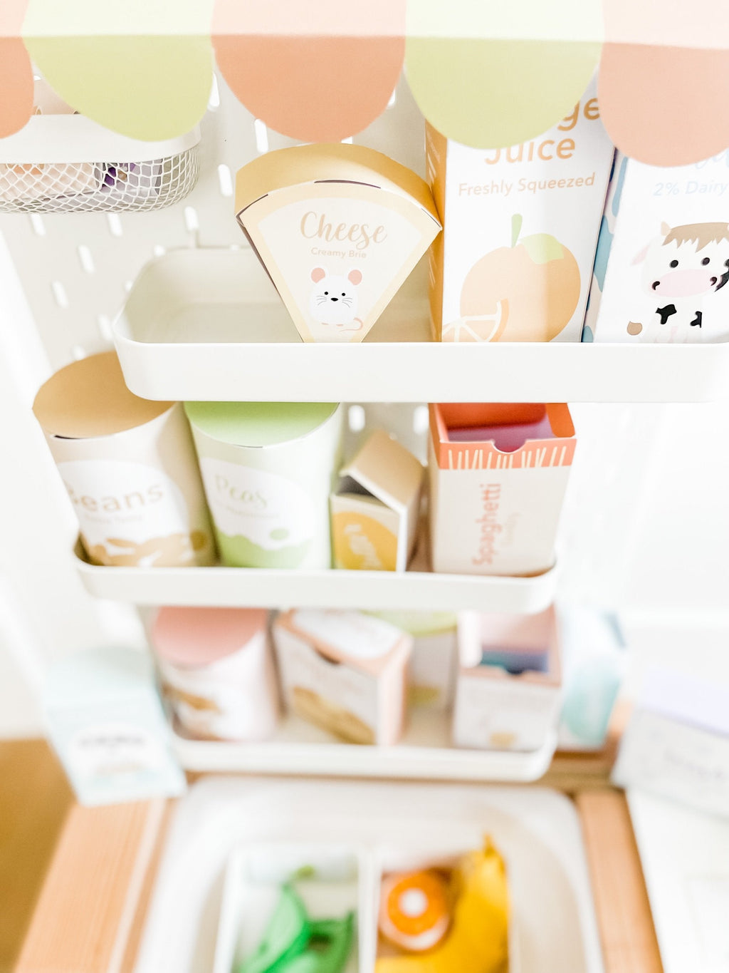 grocery-store-play-food-printable-dramatic-play-Gift-Baby-Toys-4