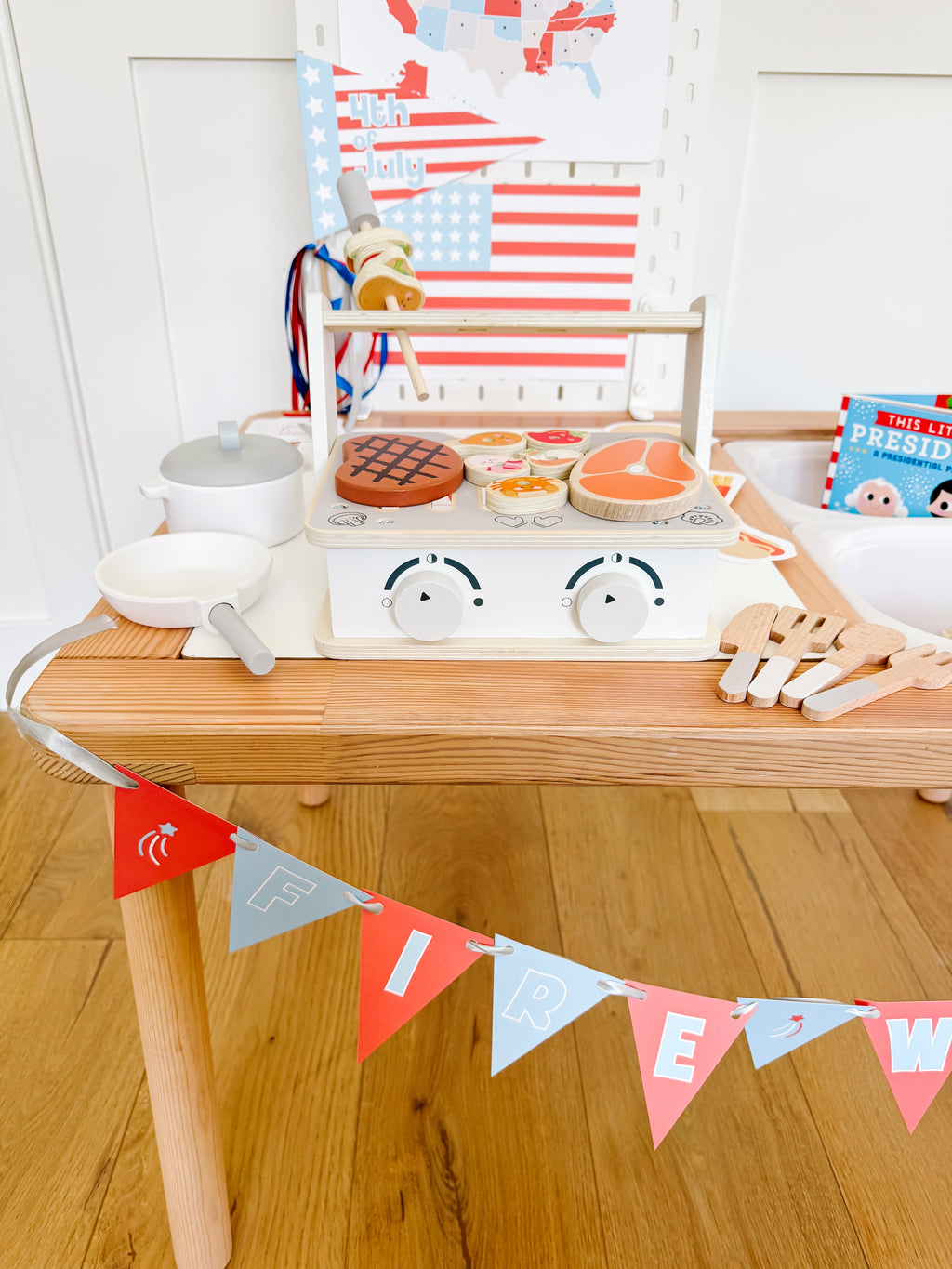 independence-day-4th-of-july-printable-dramatic-play-kit-Gift-Baby-Toys-5