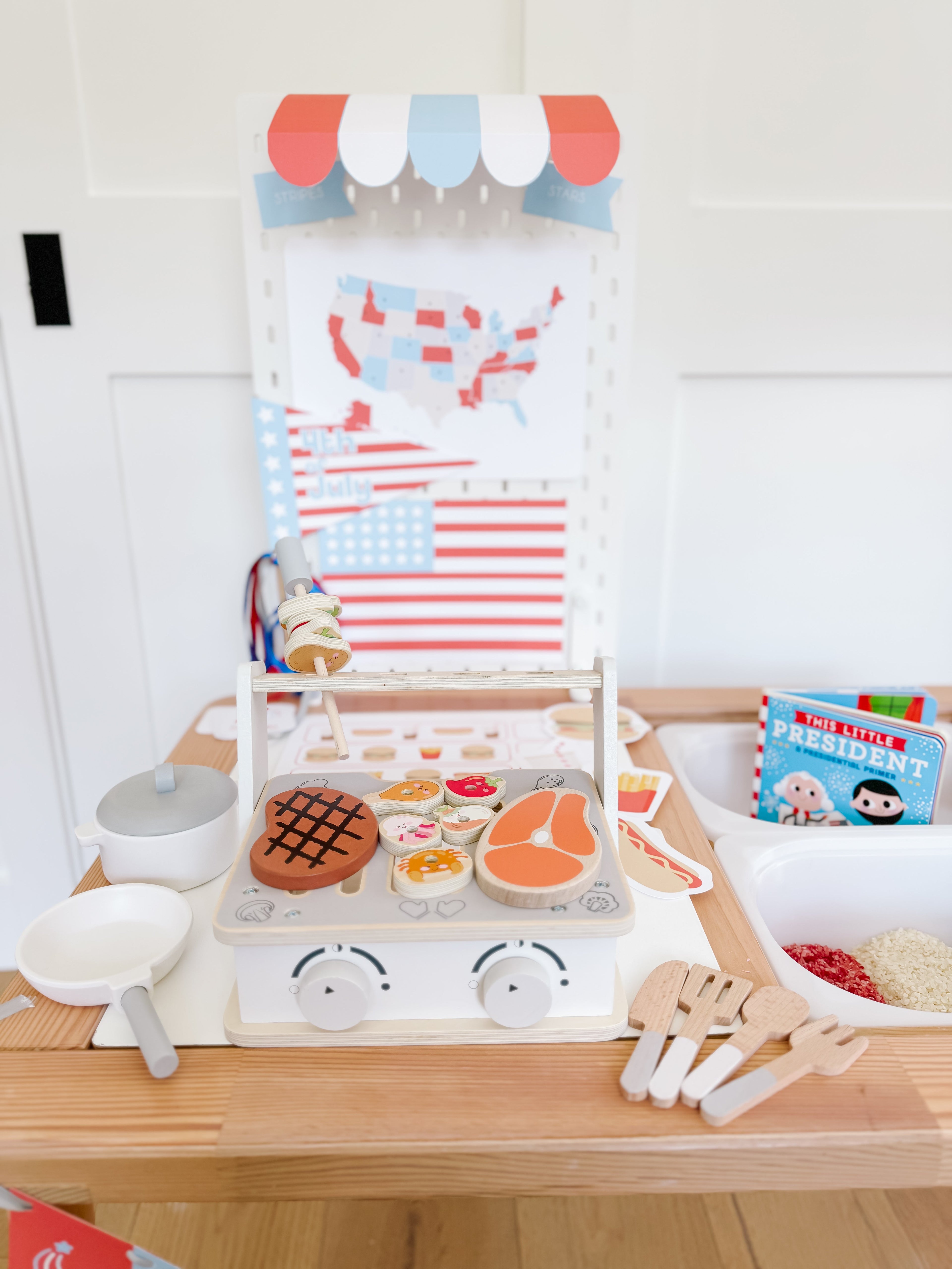 independence-day-4th-of-july-printable-dramatic-play-kit-Gift-Baby-Toys-6