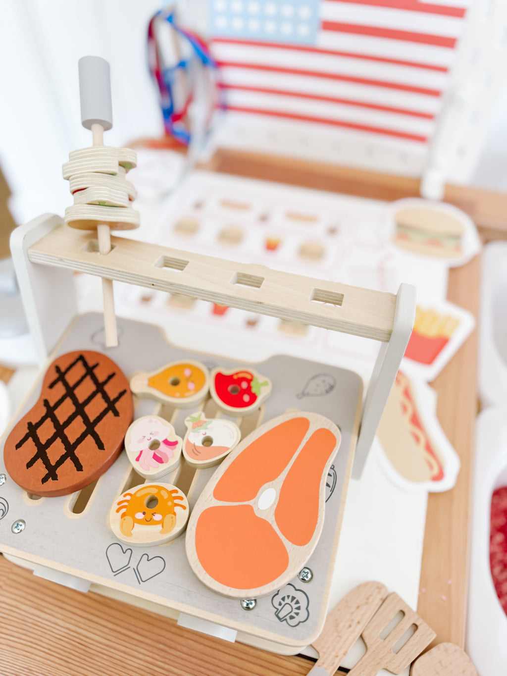 independence-day-4th-of-july-printable-dramatic-play-kit-Gift-Baby-Toys-8