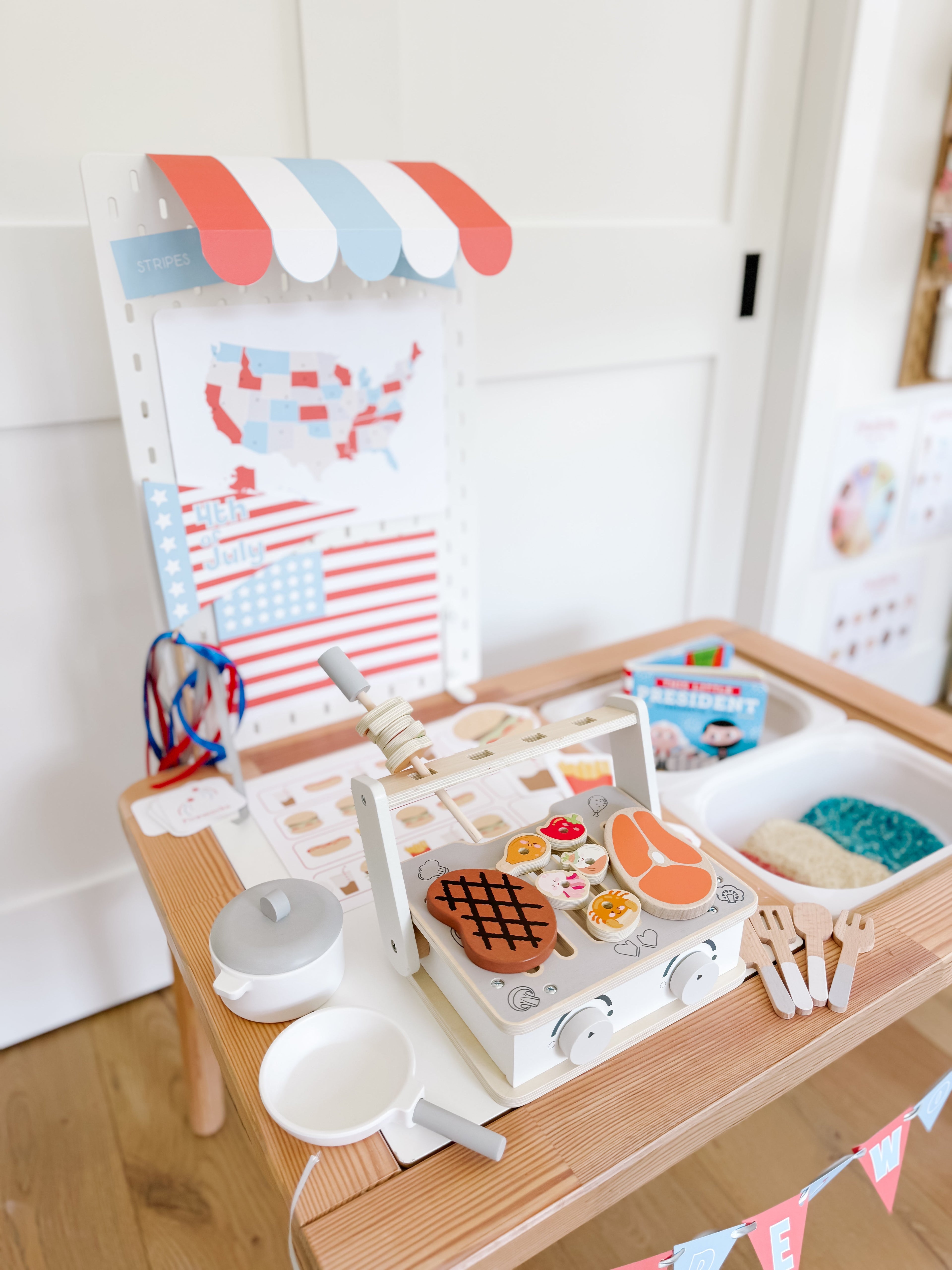 independence-day-4th-of-july-printable-dramatic-play-kit-Gift-Baby-Toys-14